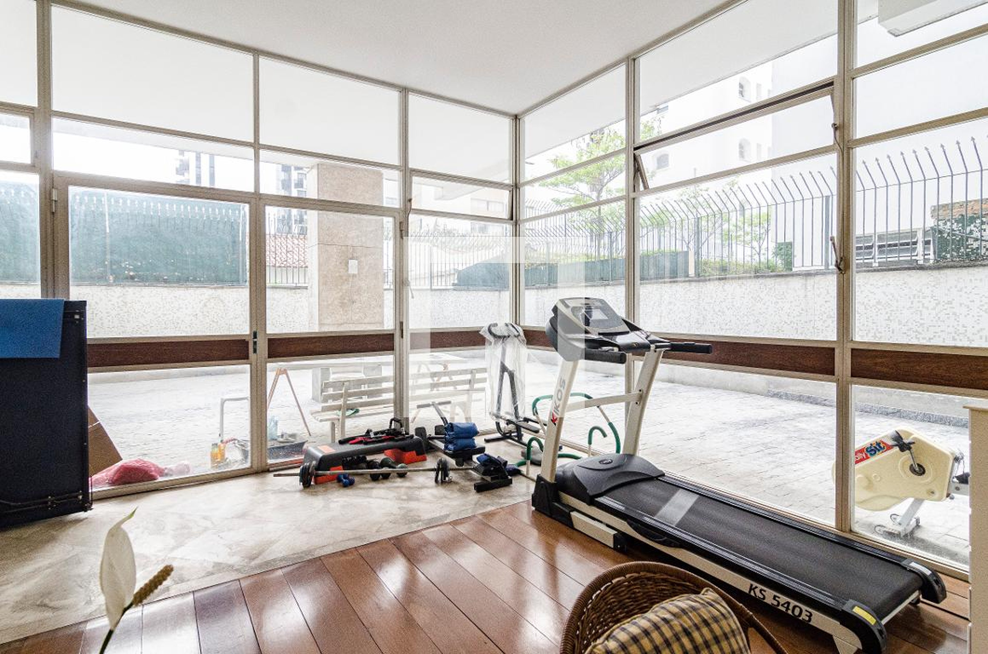 Academia - Solar do Vale