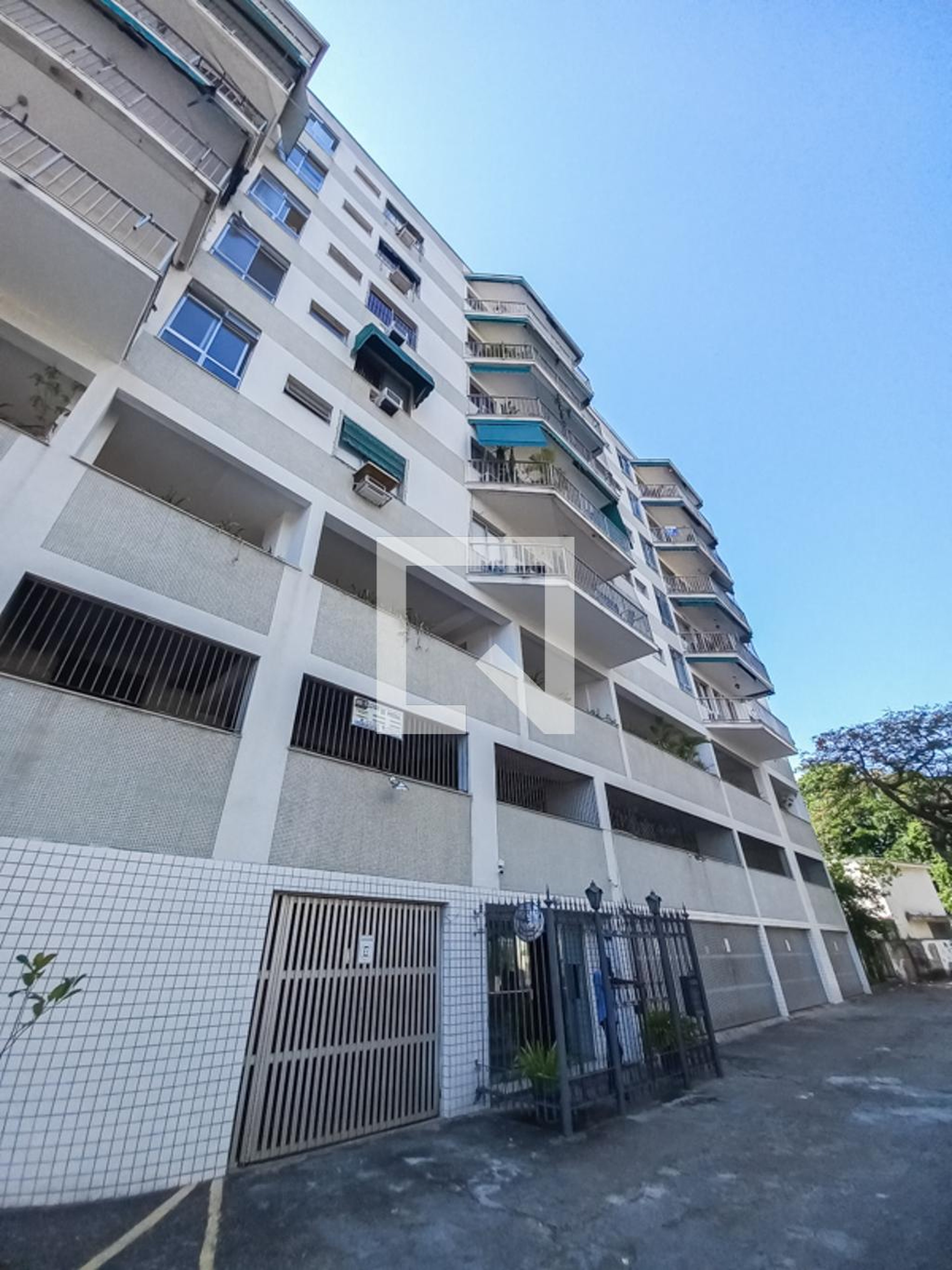 Fachada Condomínio Ana Assunção Costa