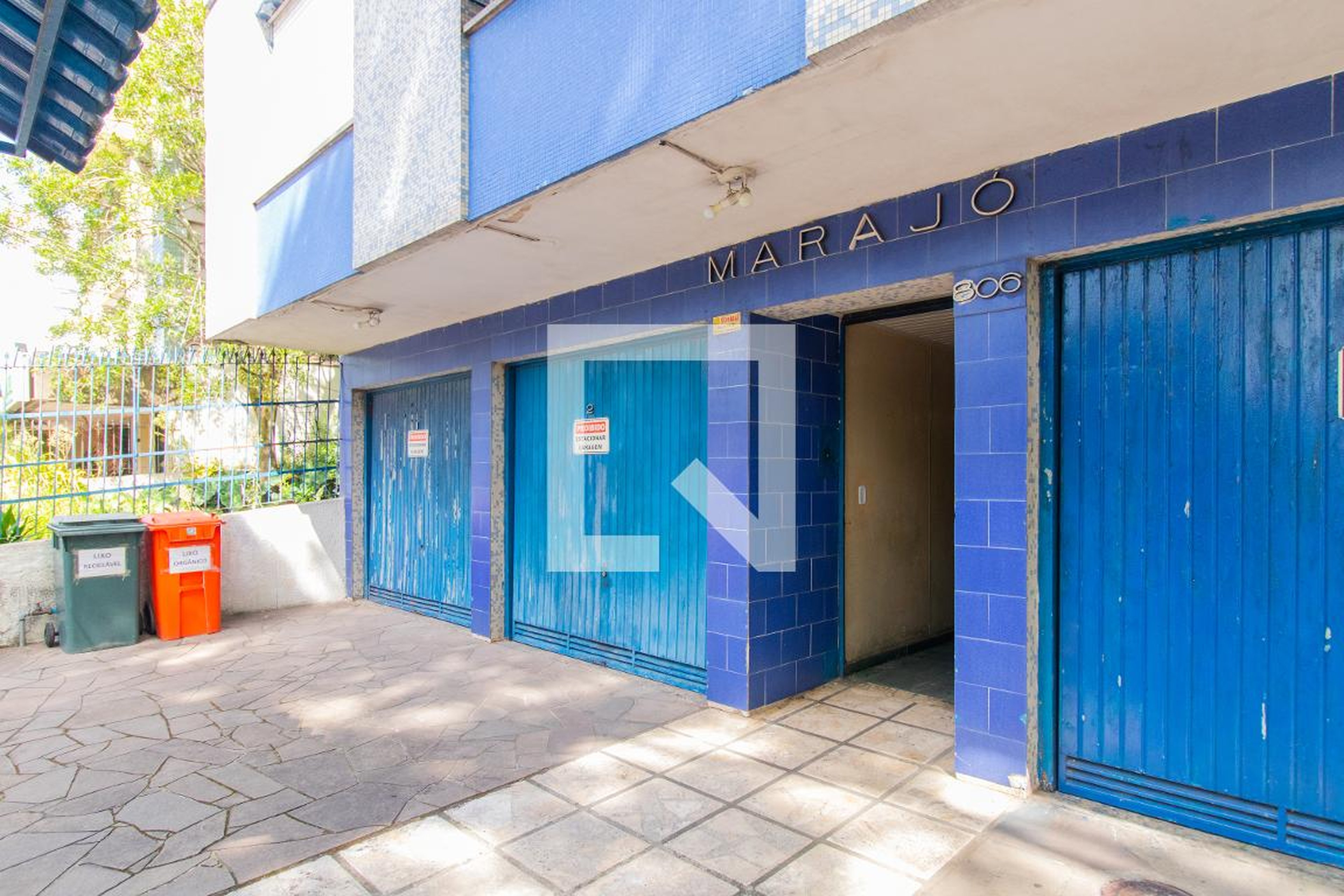 Área Externa - Marajo