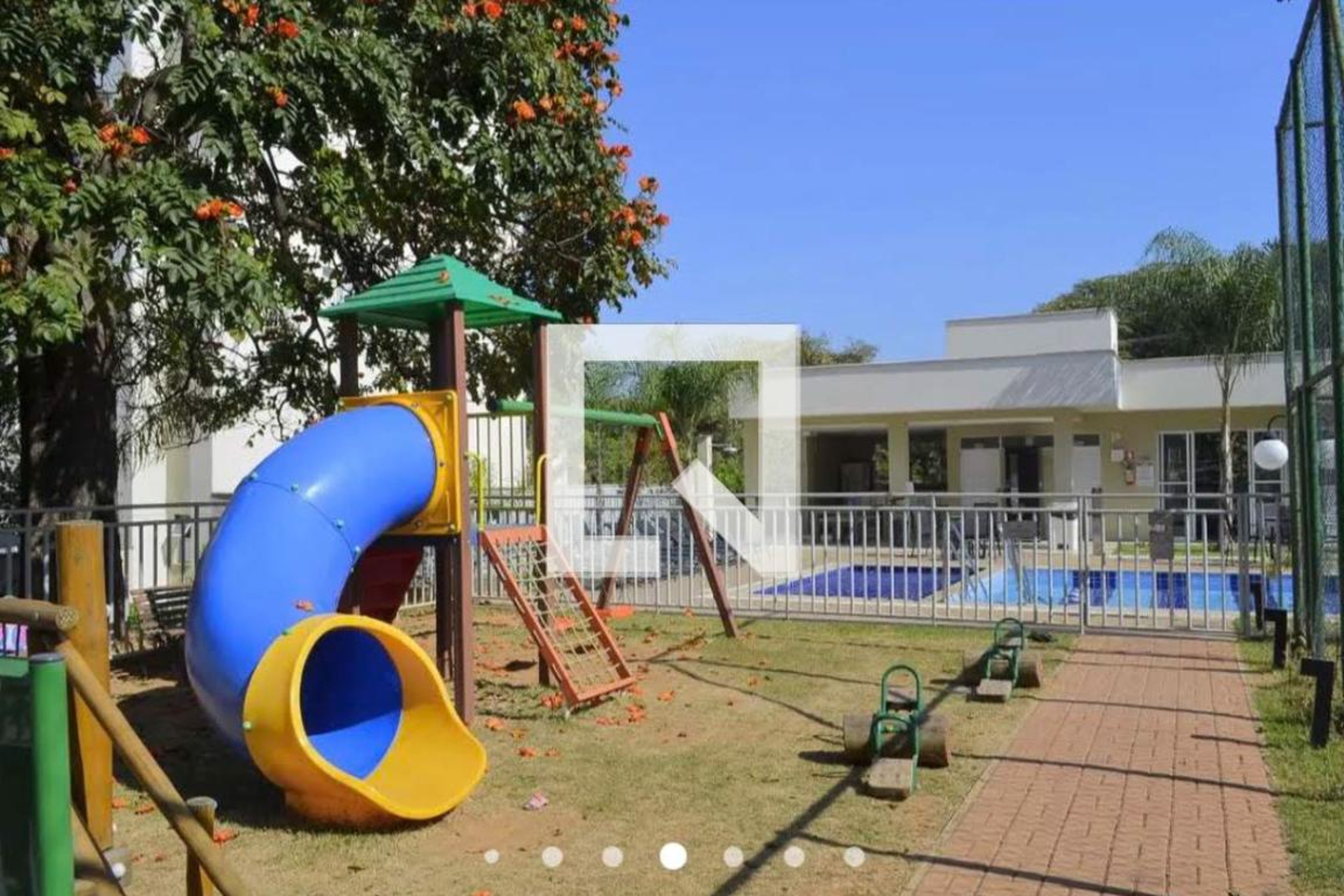 Playground - Supremo Residence