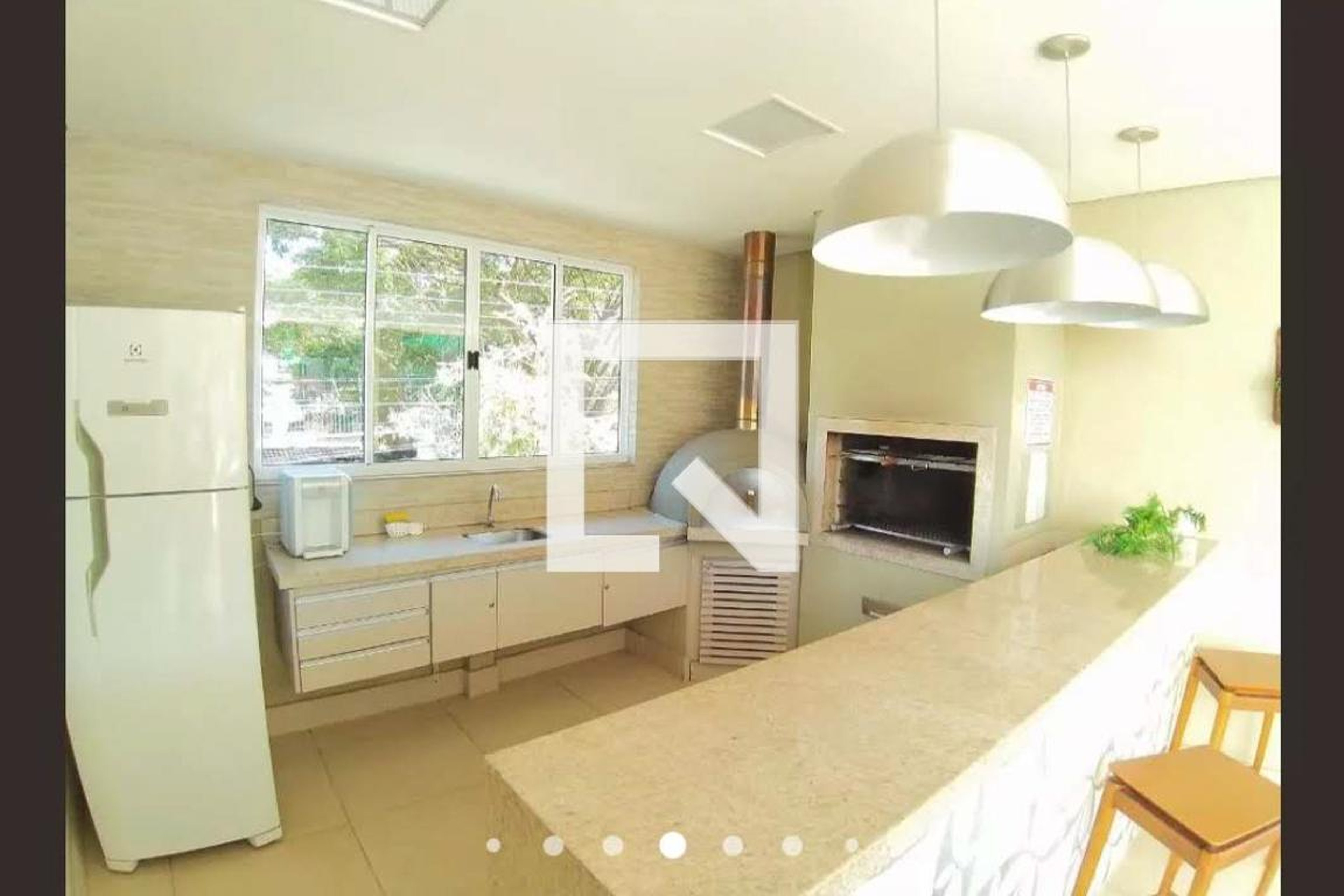 Espaço Gourmet - Supremo Residence