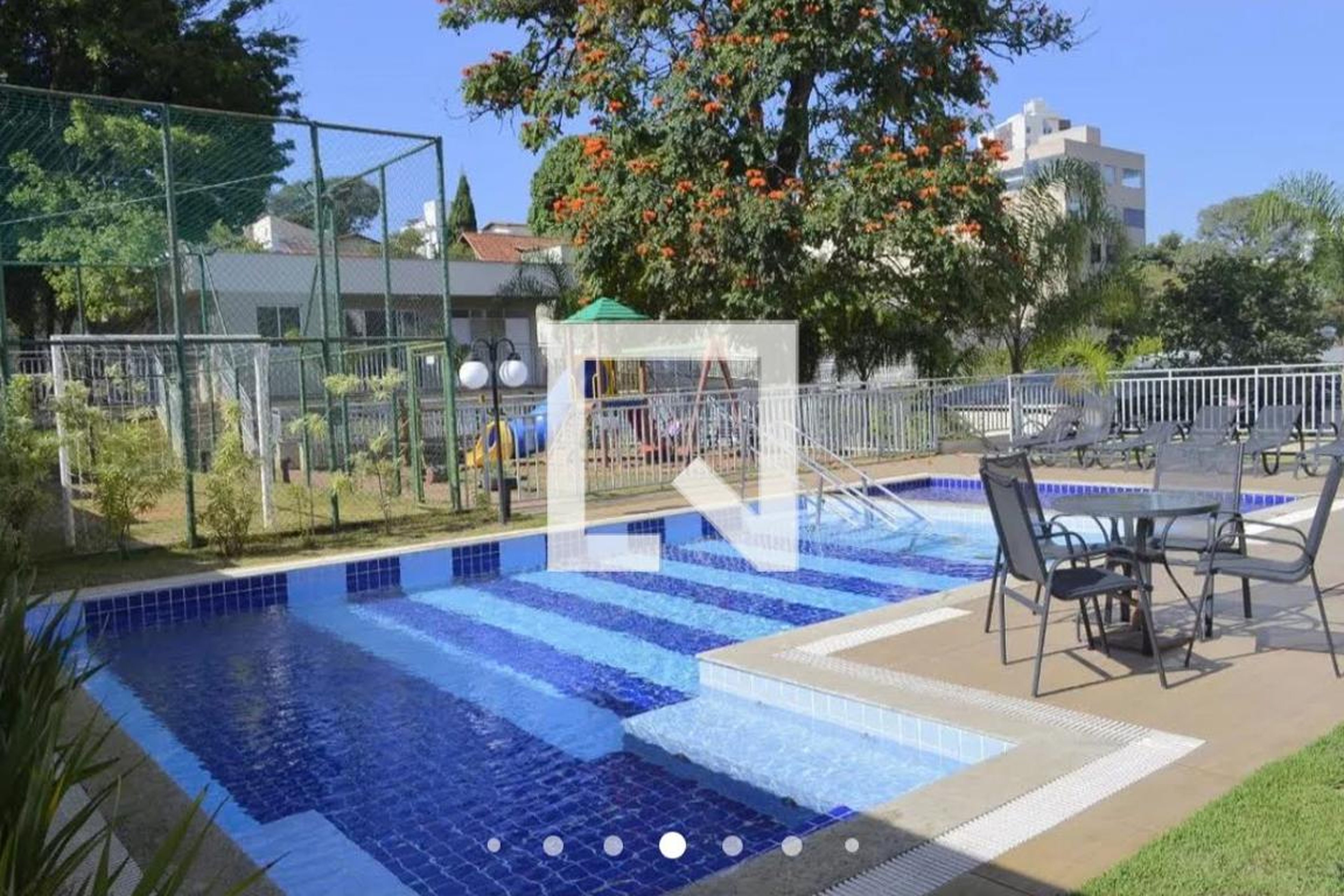 Piscina - Supremo Residence