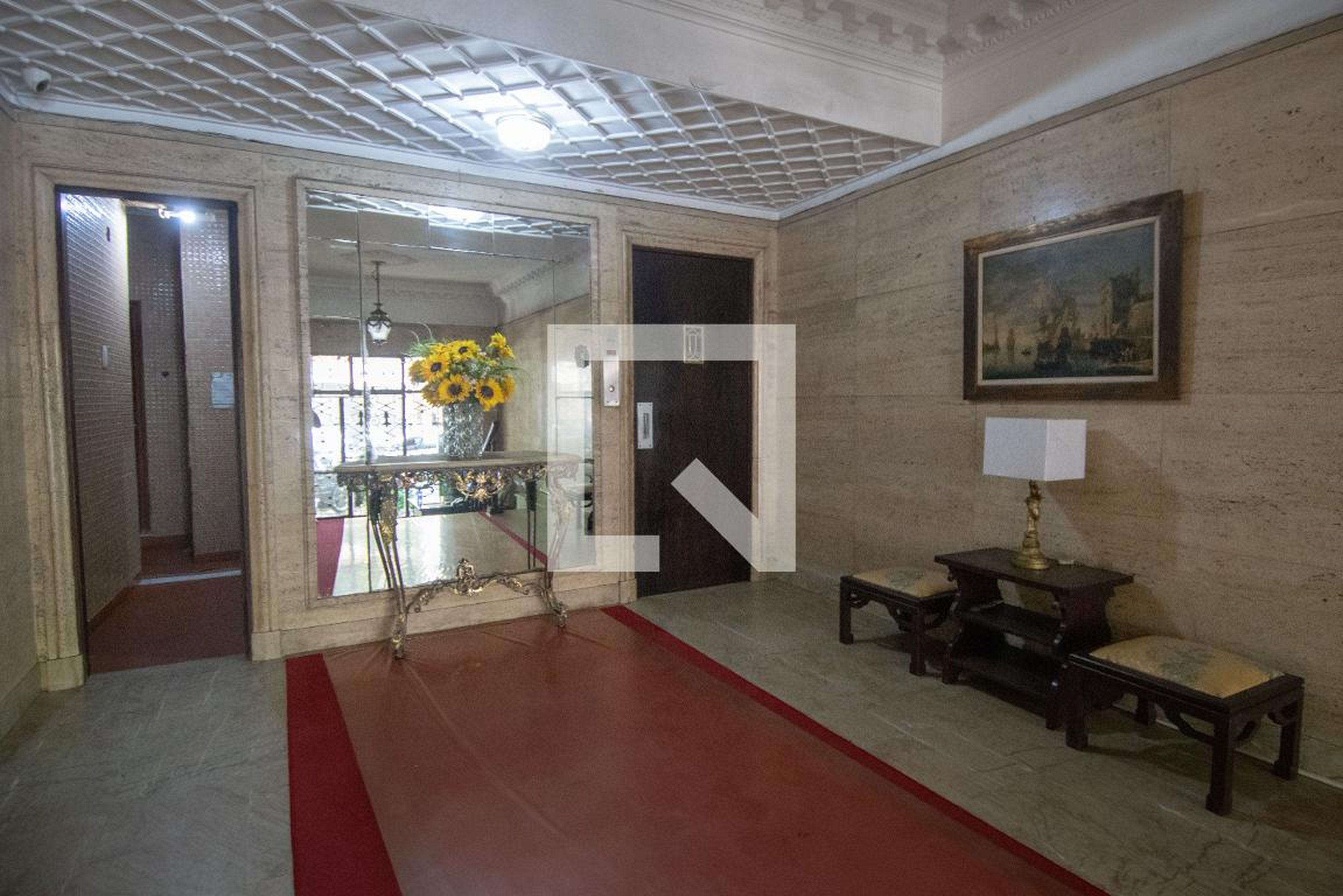 Portaria - Edifício Hawaii