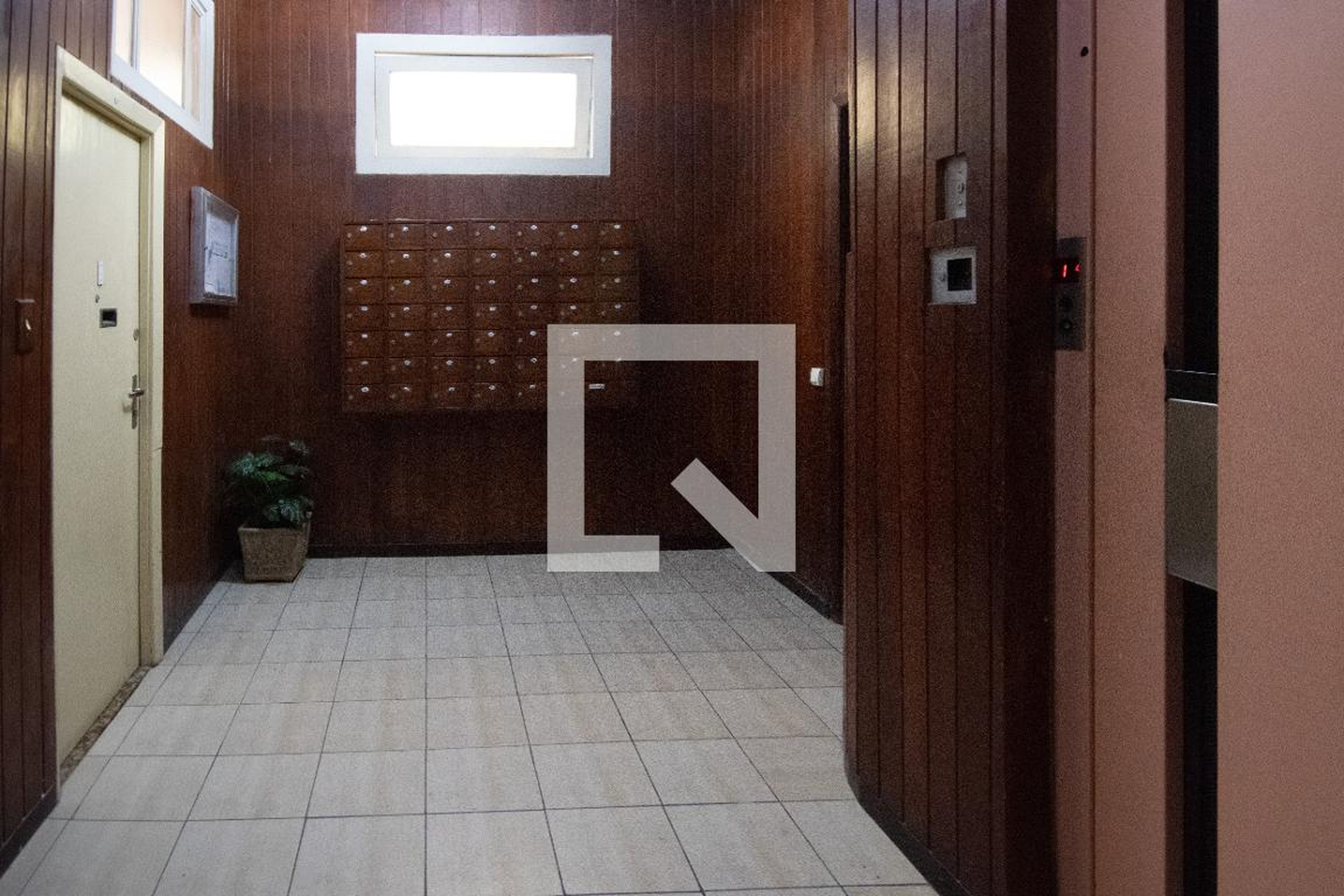 Hall - Edificio Amaralina