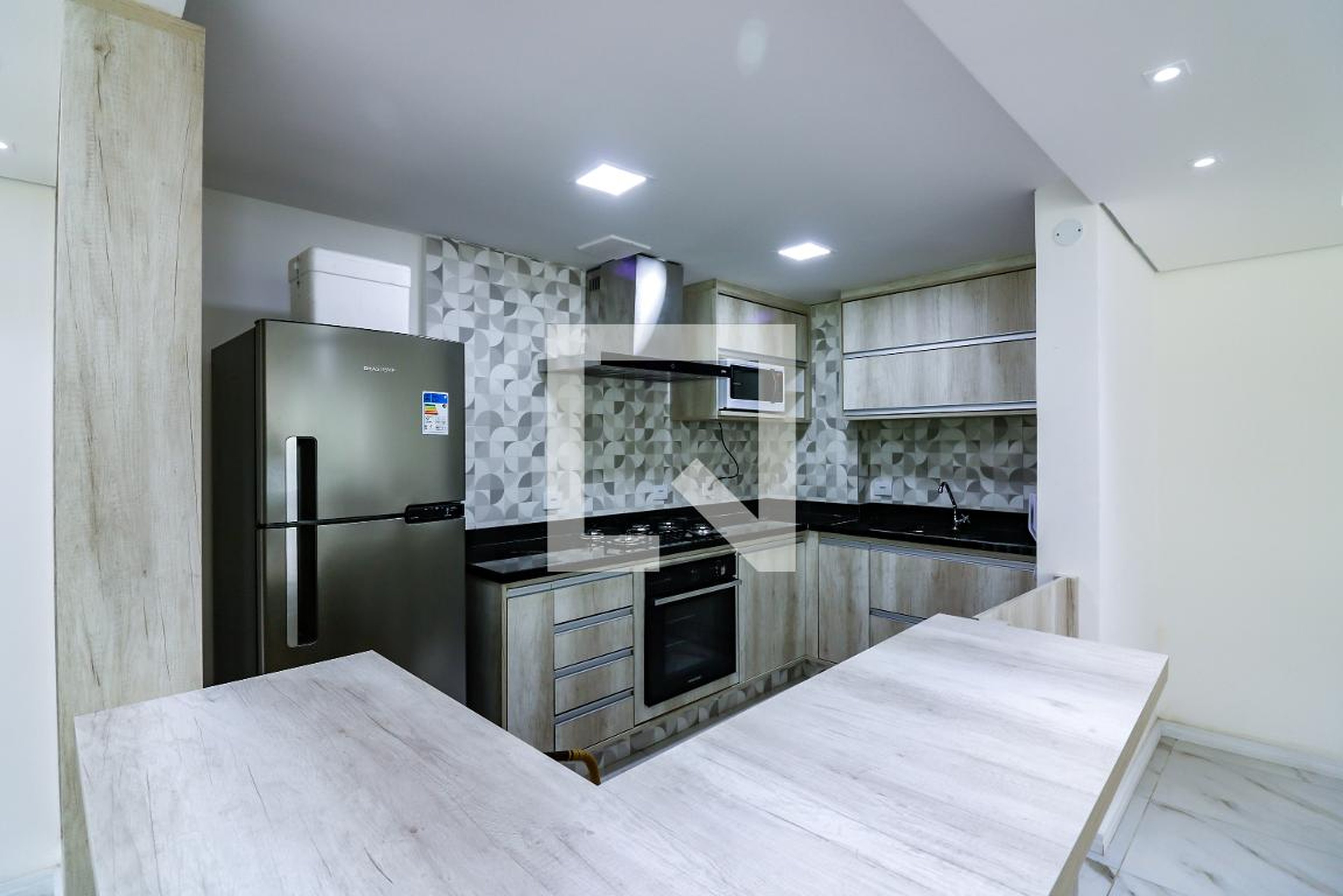 Salão de Festas - Residencial Millenium