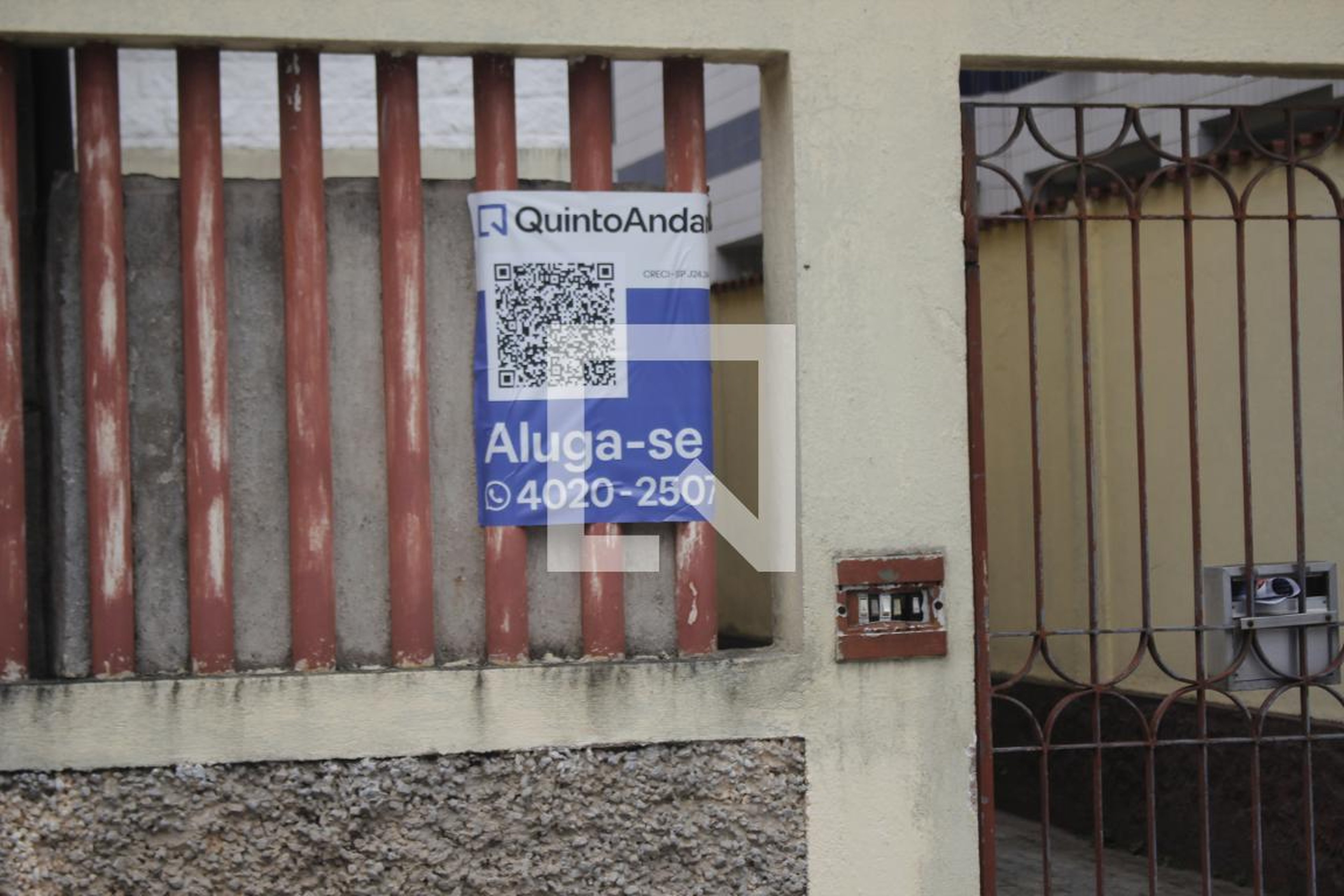 Fachada do Prédio Condomínio em Rua Dom Lara, 419