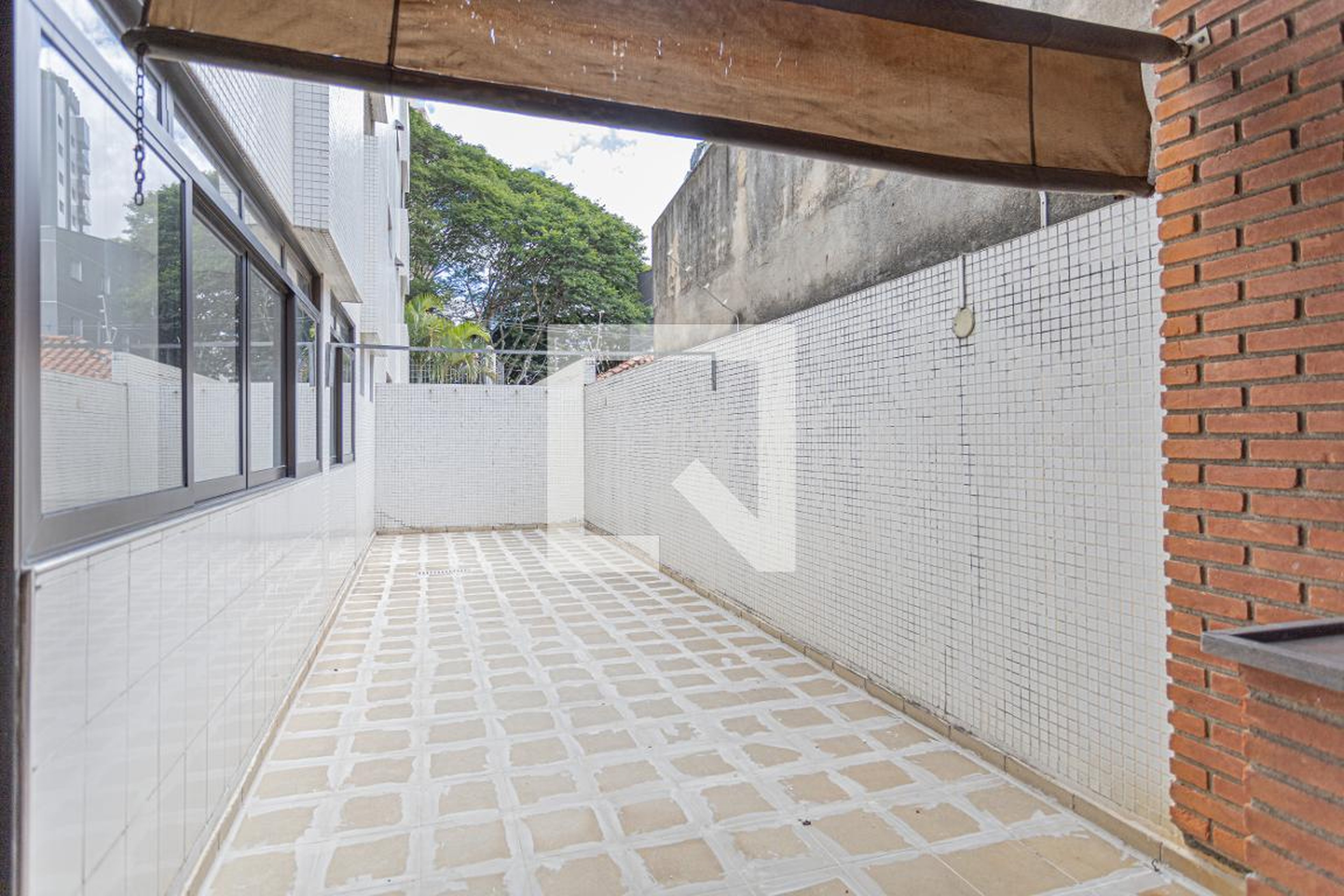 Área comum - Edifício Eldorado