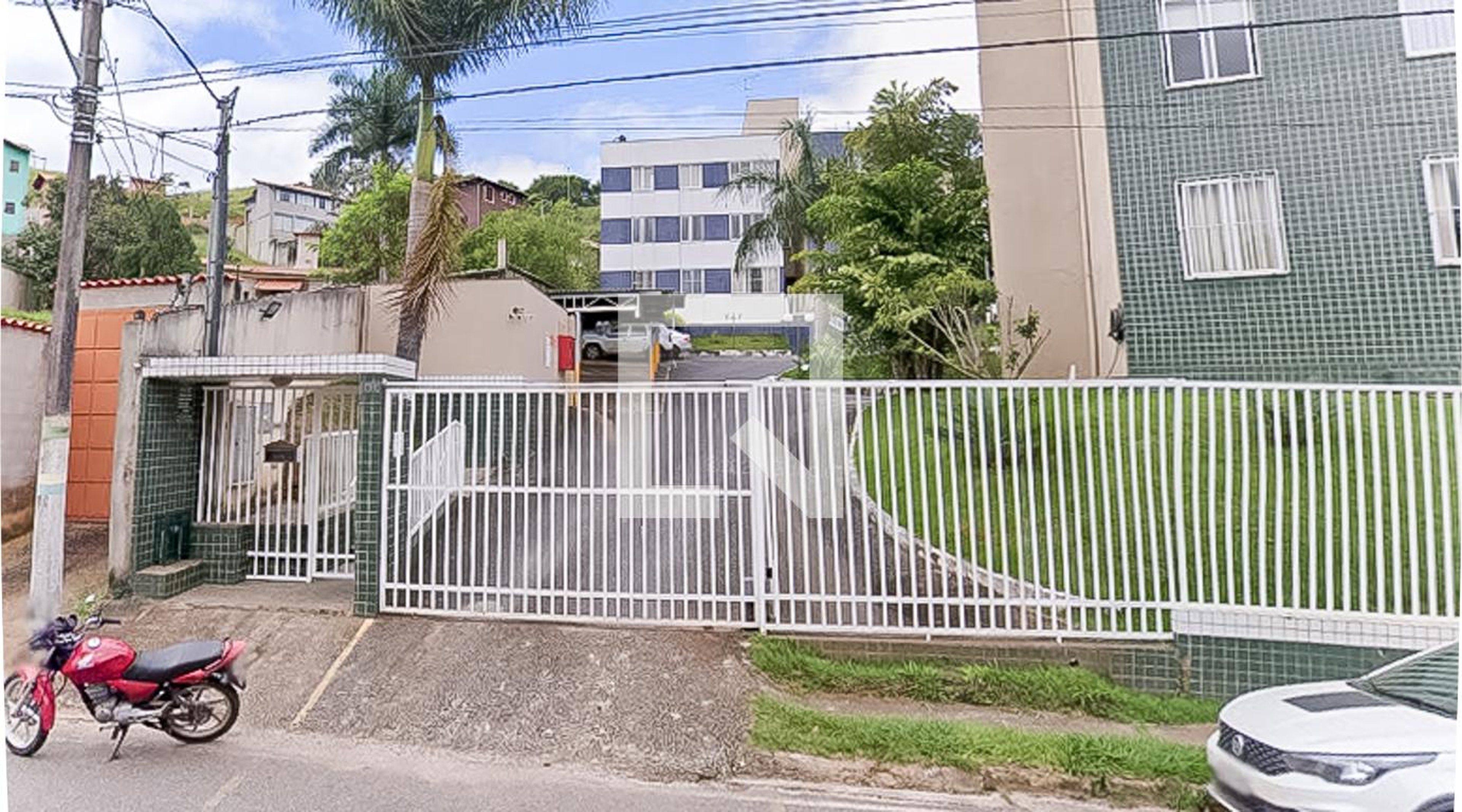 Fachada Condomínio Randonfo Ferreira Torres