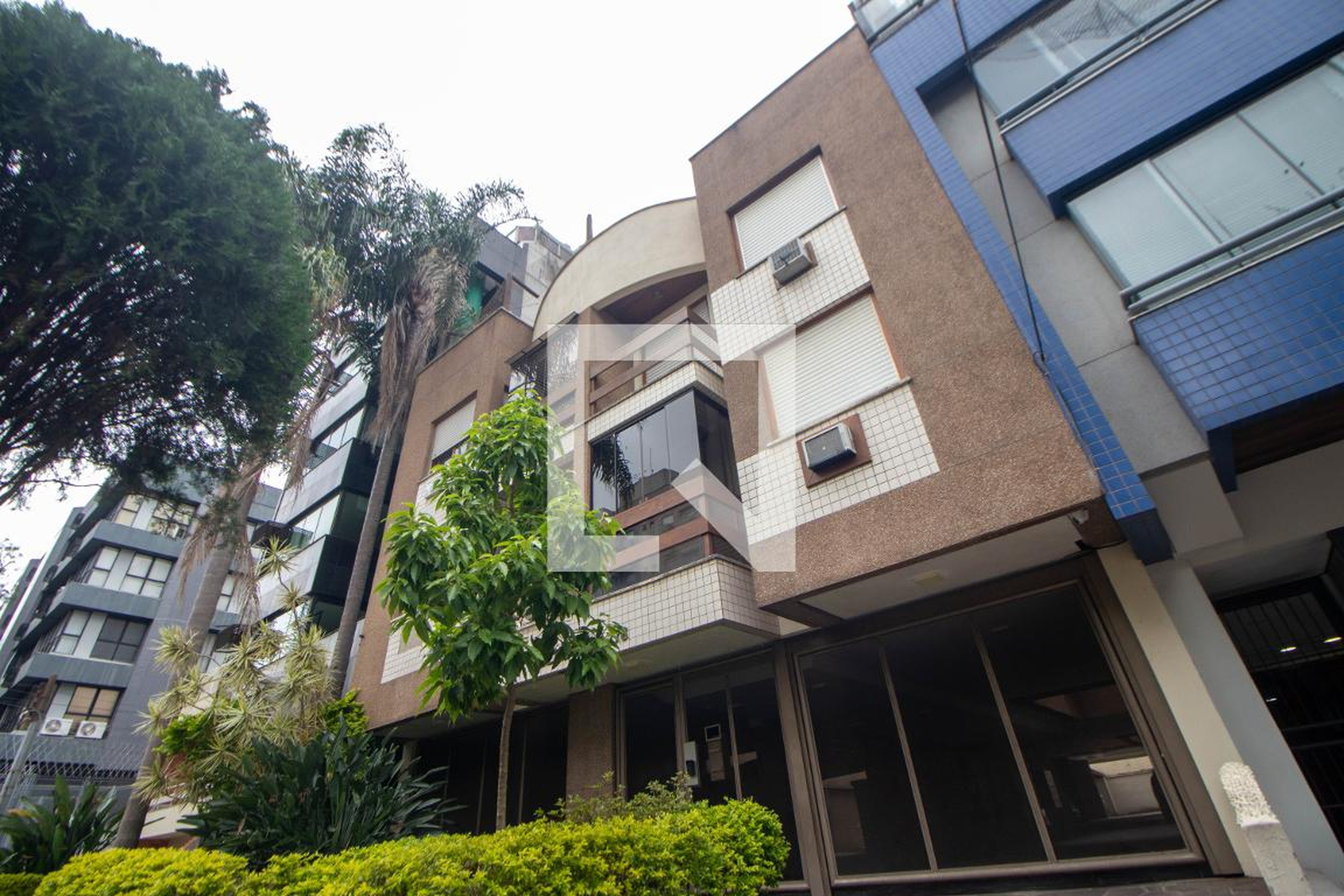 Fachada Edifício Solar Ibiza