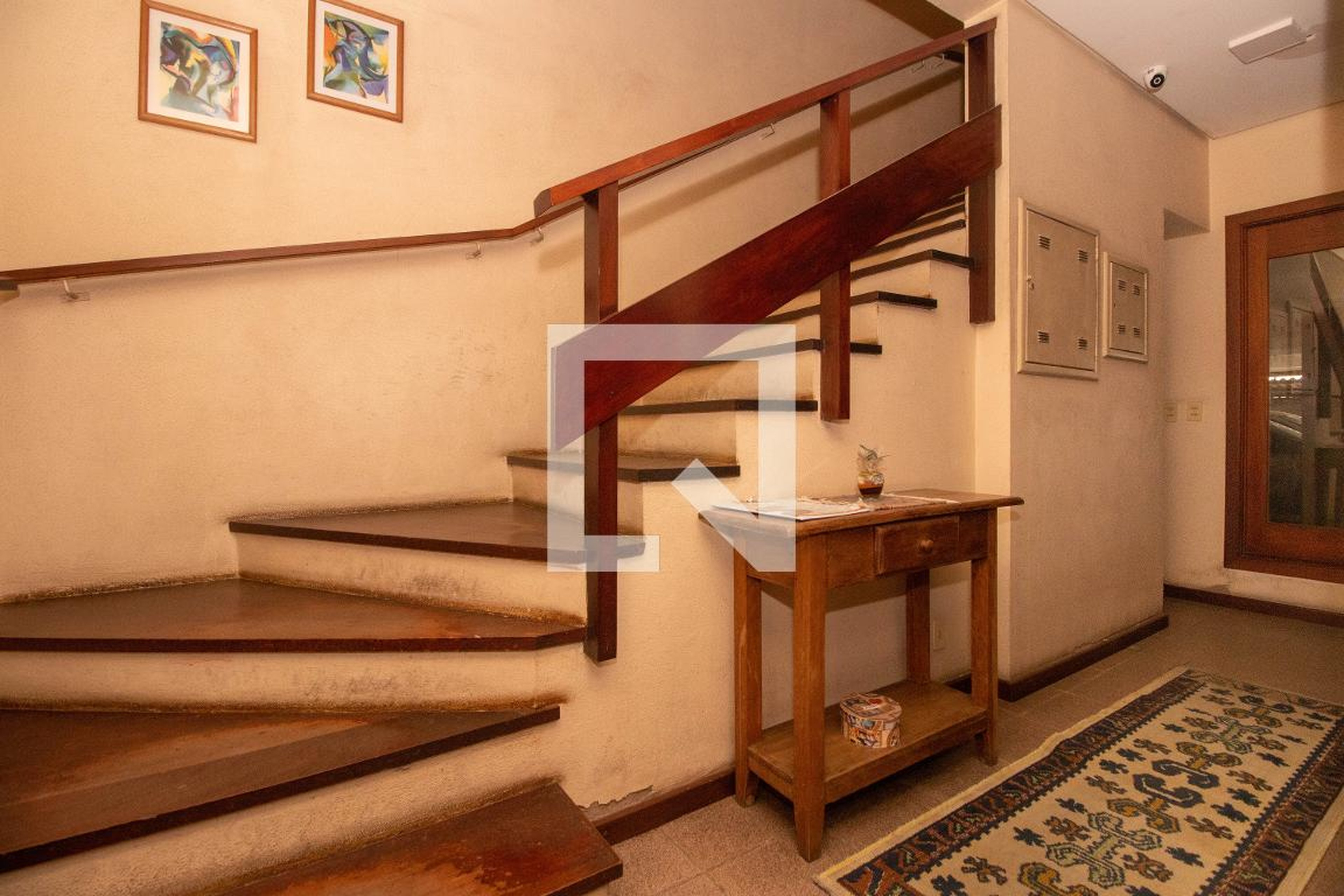 Hall de Entrada - Edifício Solar Ibiza