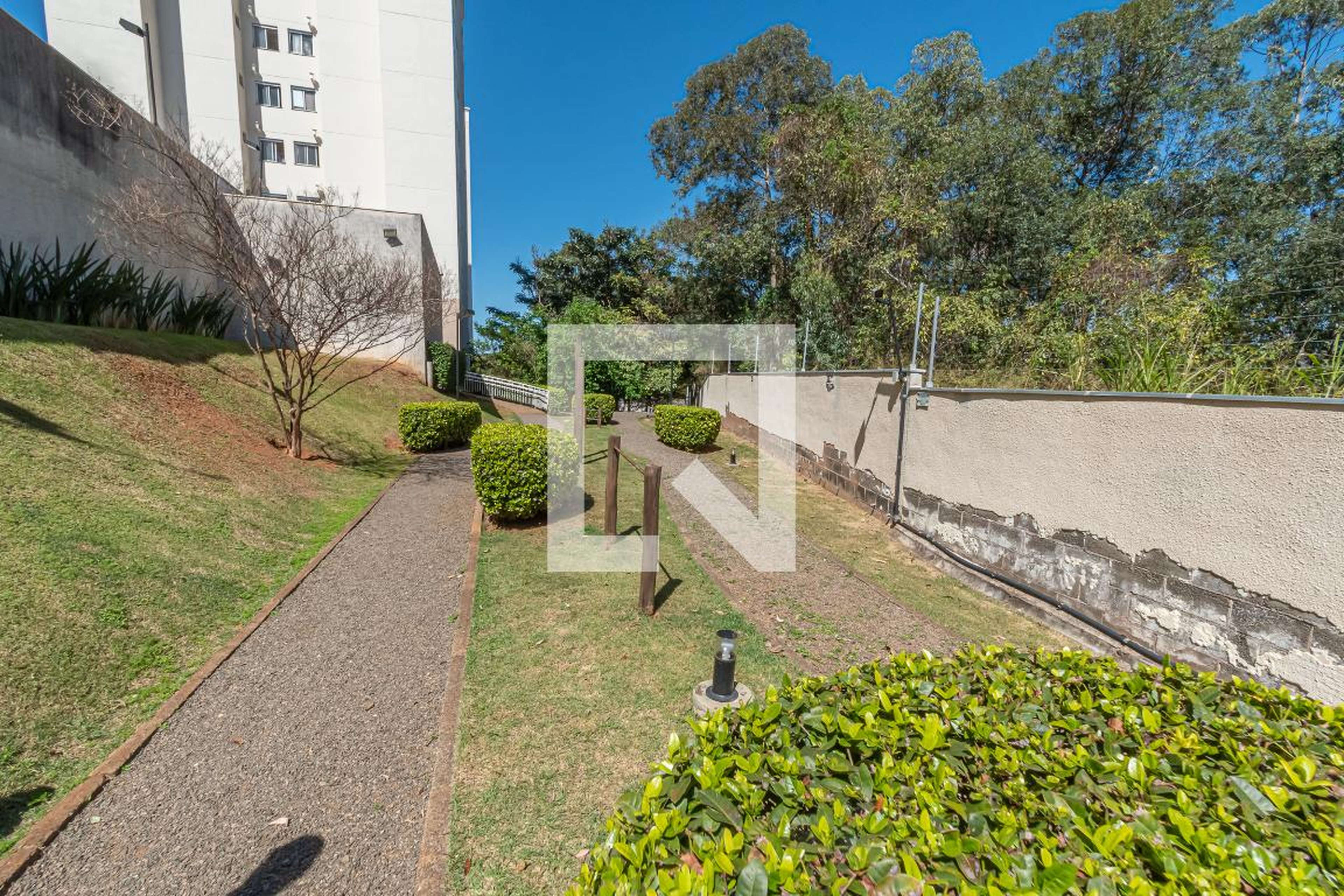 Area Externa - Felicity