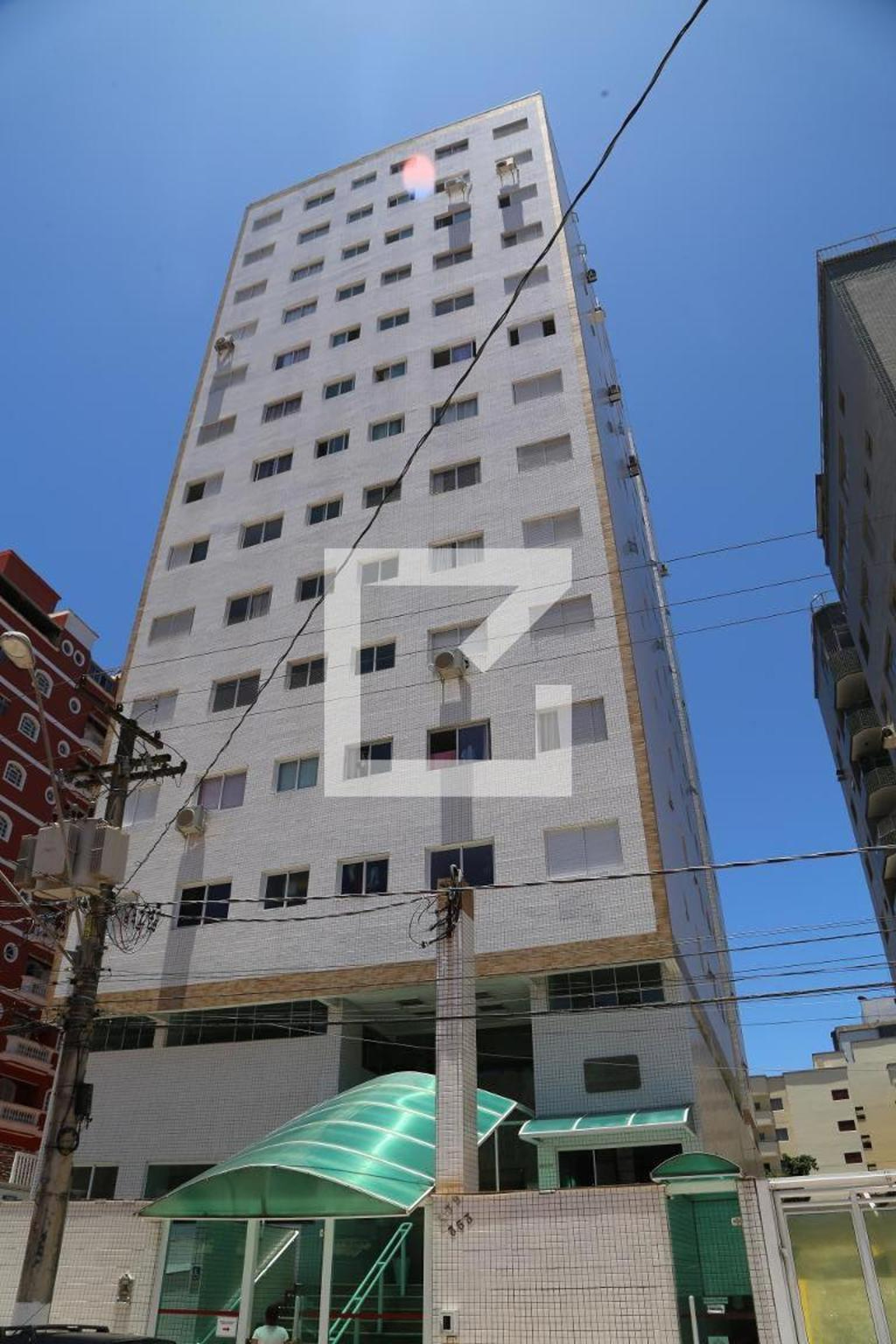 Fachada Condomínio Portobelo