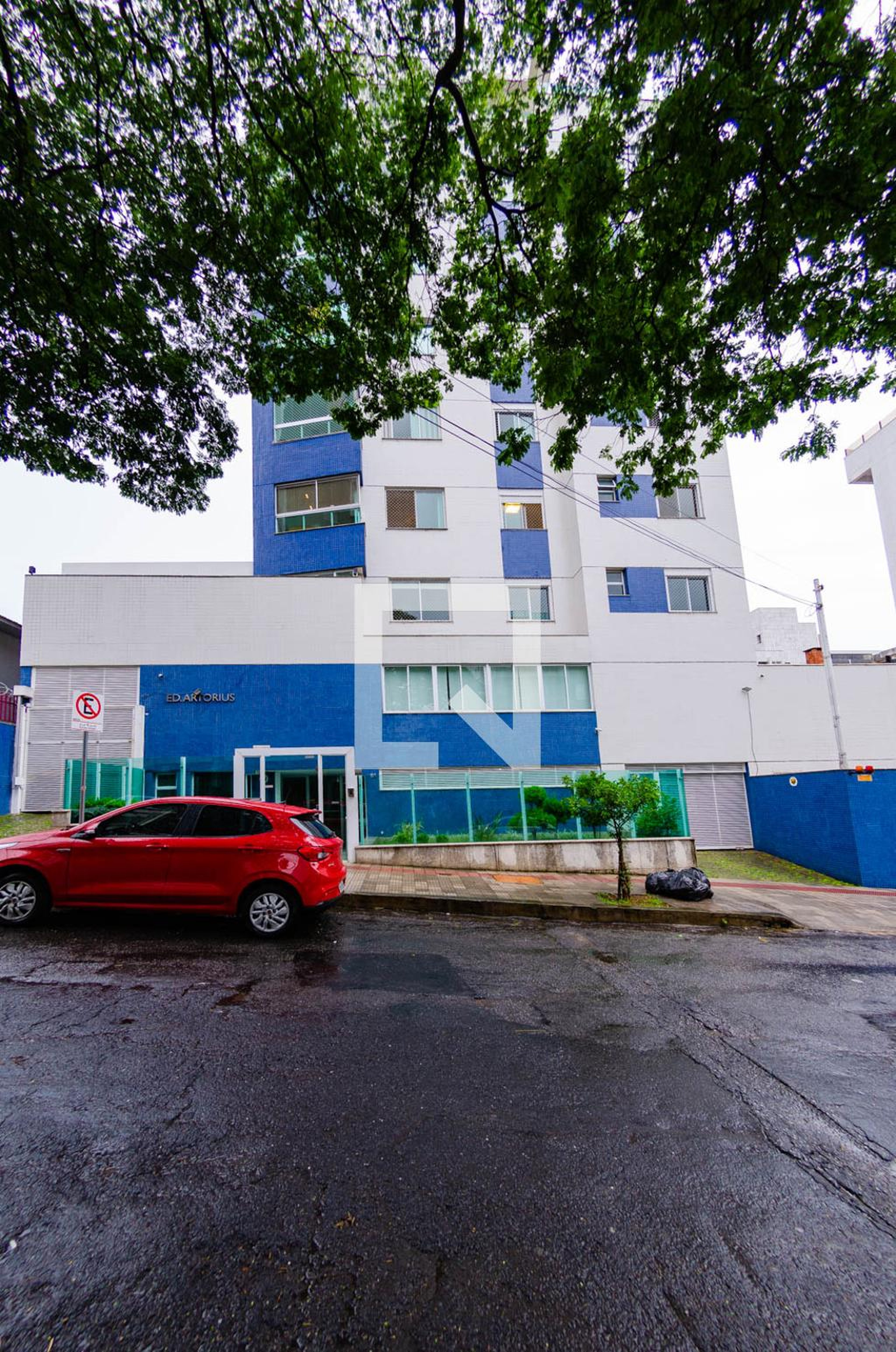 Fachada Edifício Artorius