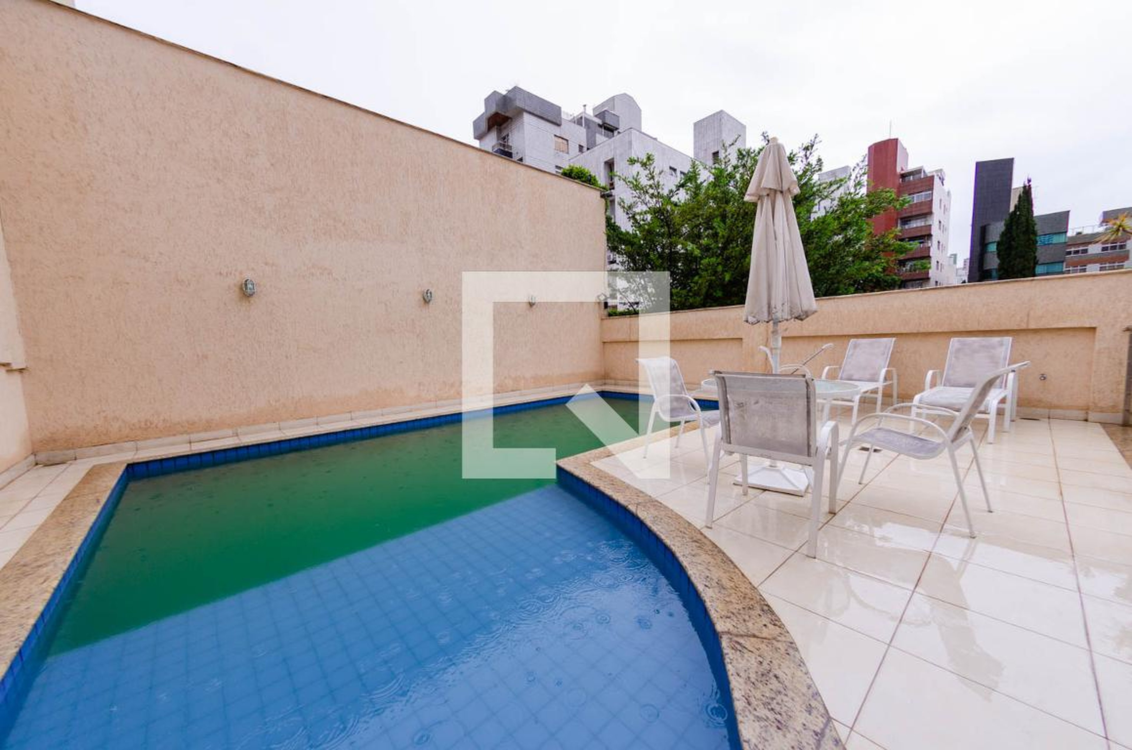 Piscina - Edifício Artorius