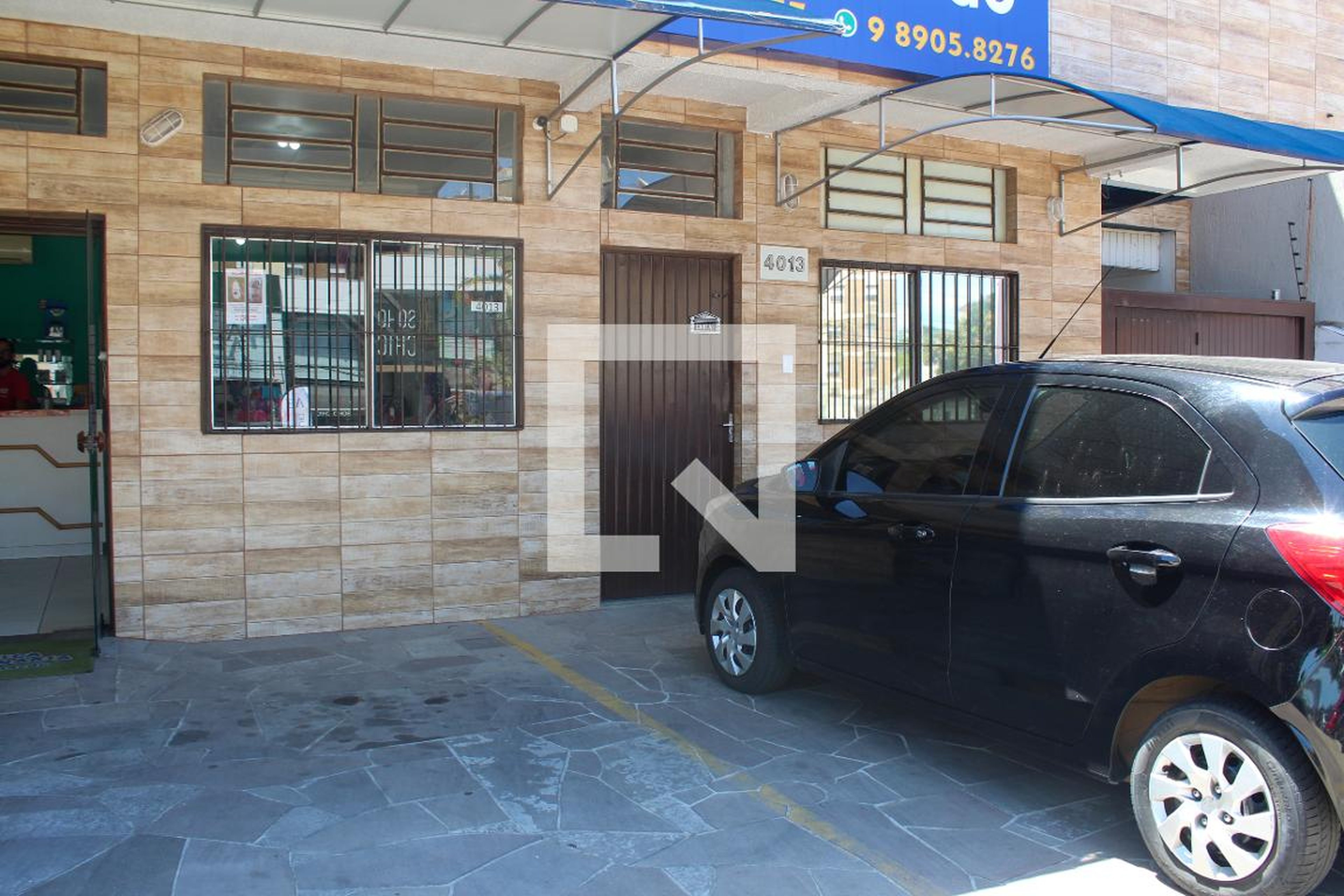 estacionamento - 