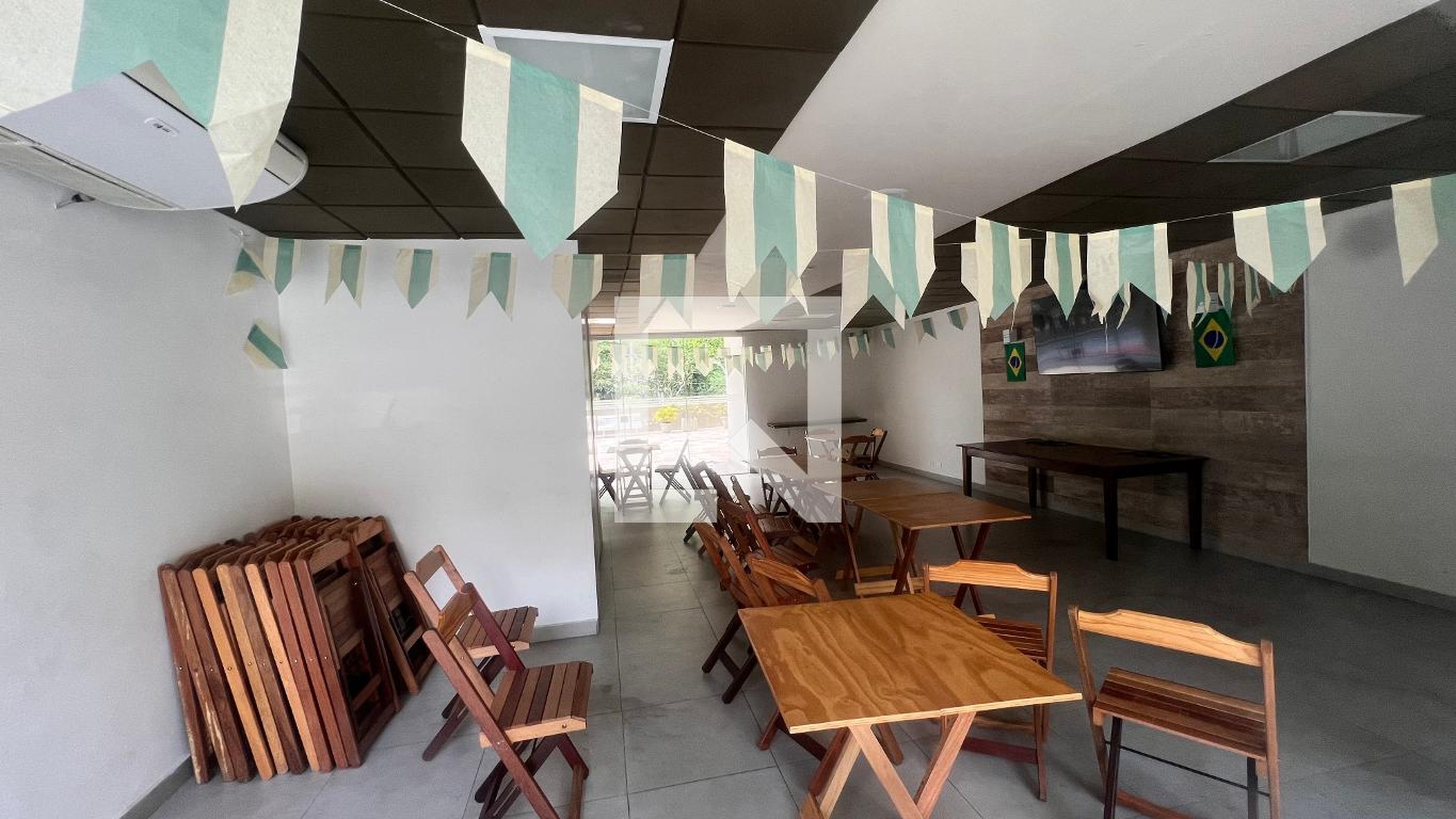 Salão de Festas - Paradiso