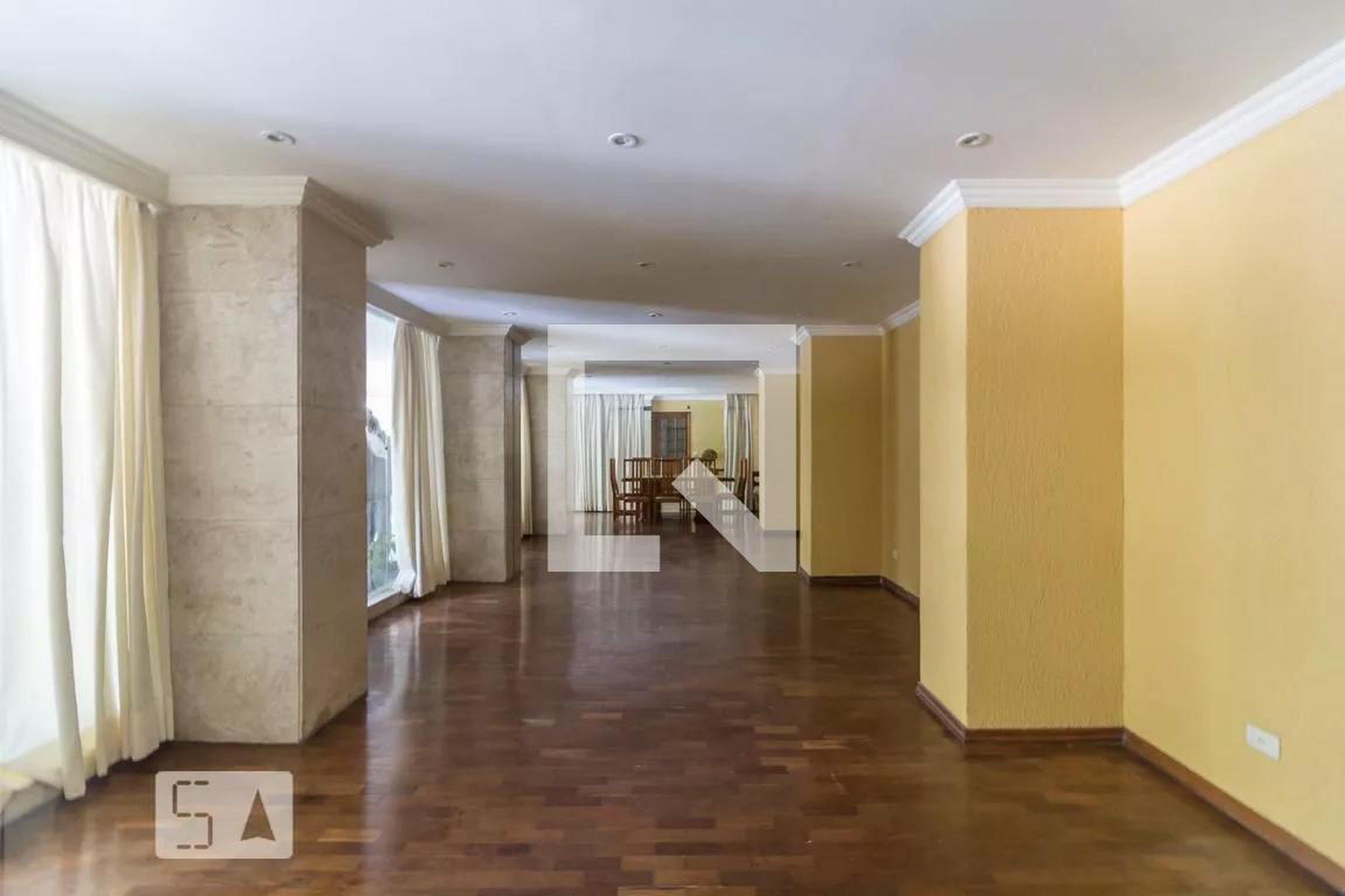 Hall - Edificio Marques de Braganca e Piracaia