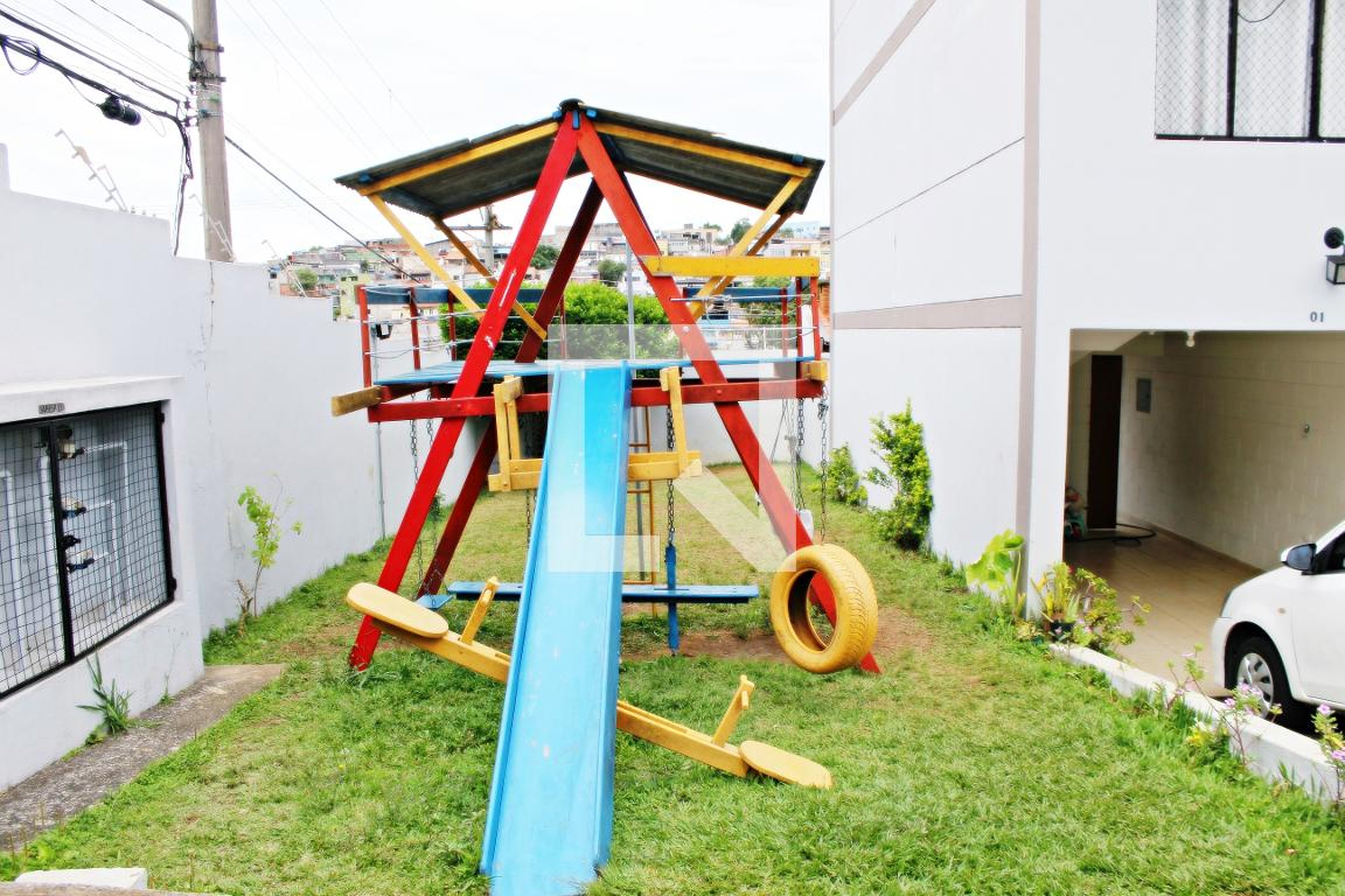 Playground - Residencial Sequoia