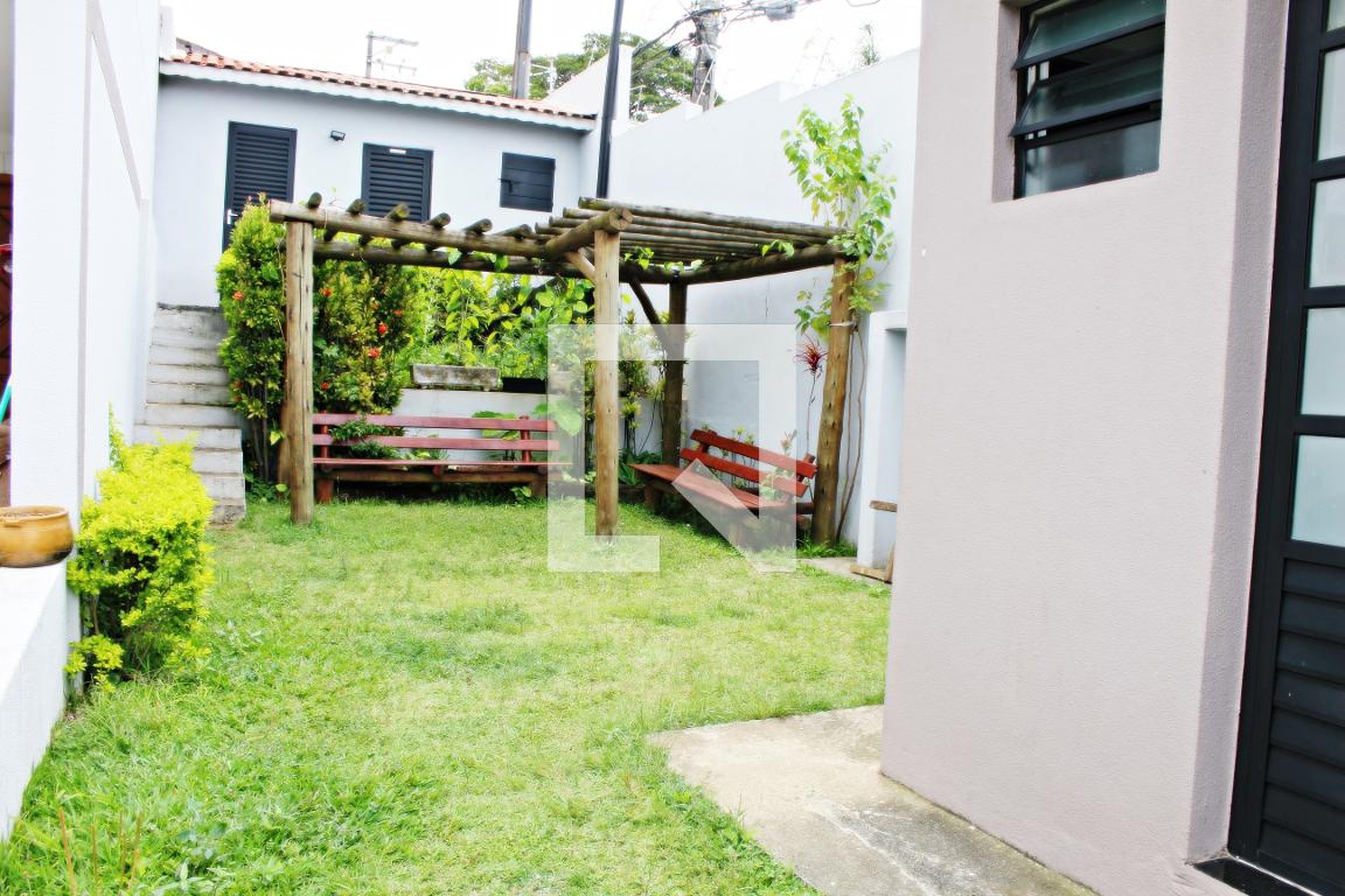 Área comum - Residencial Sequoia