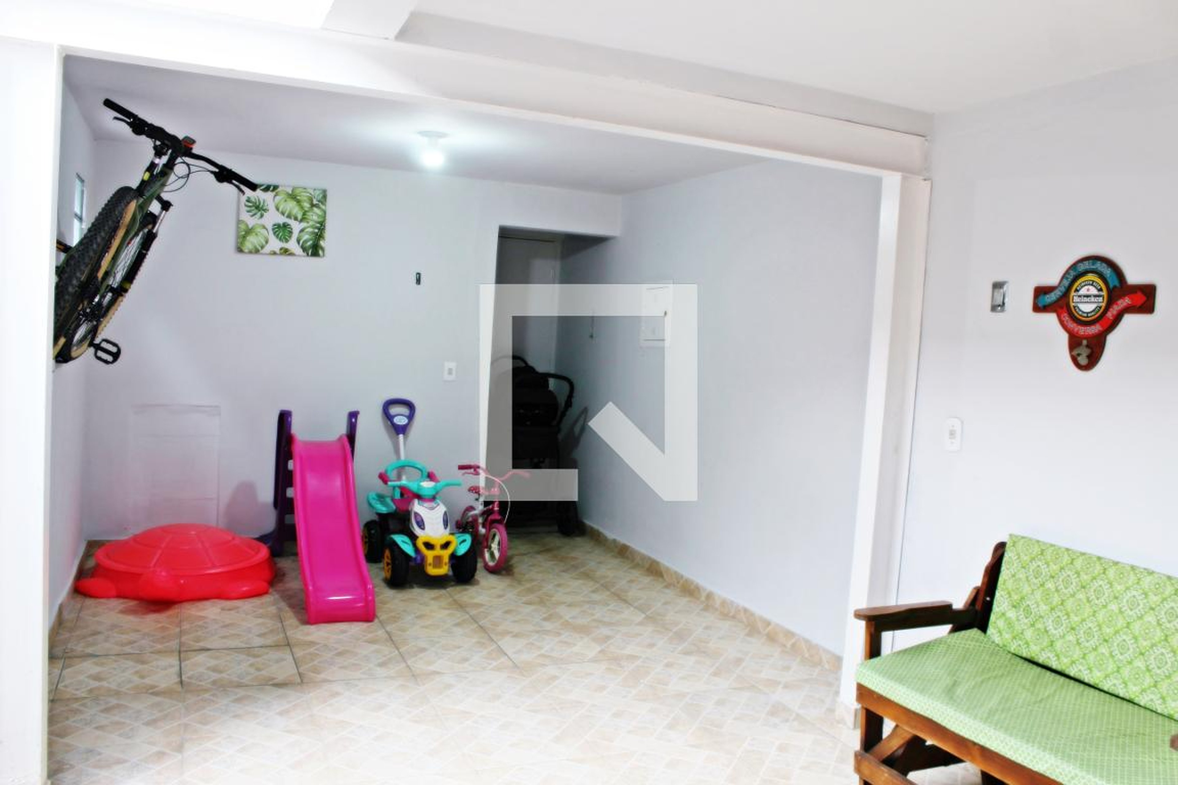 Espaço Gourmet - Residencial Sequoia