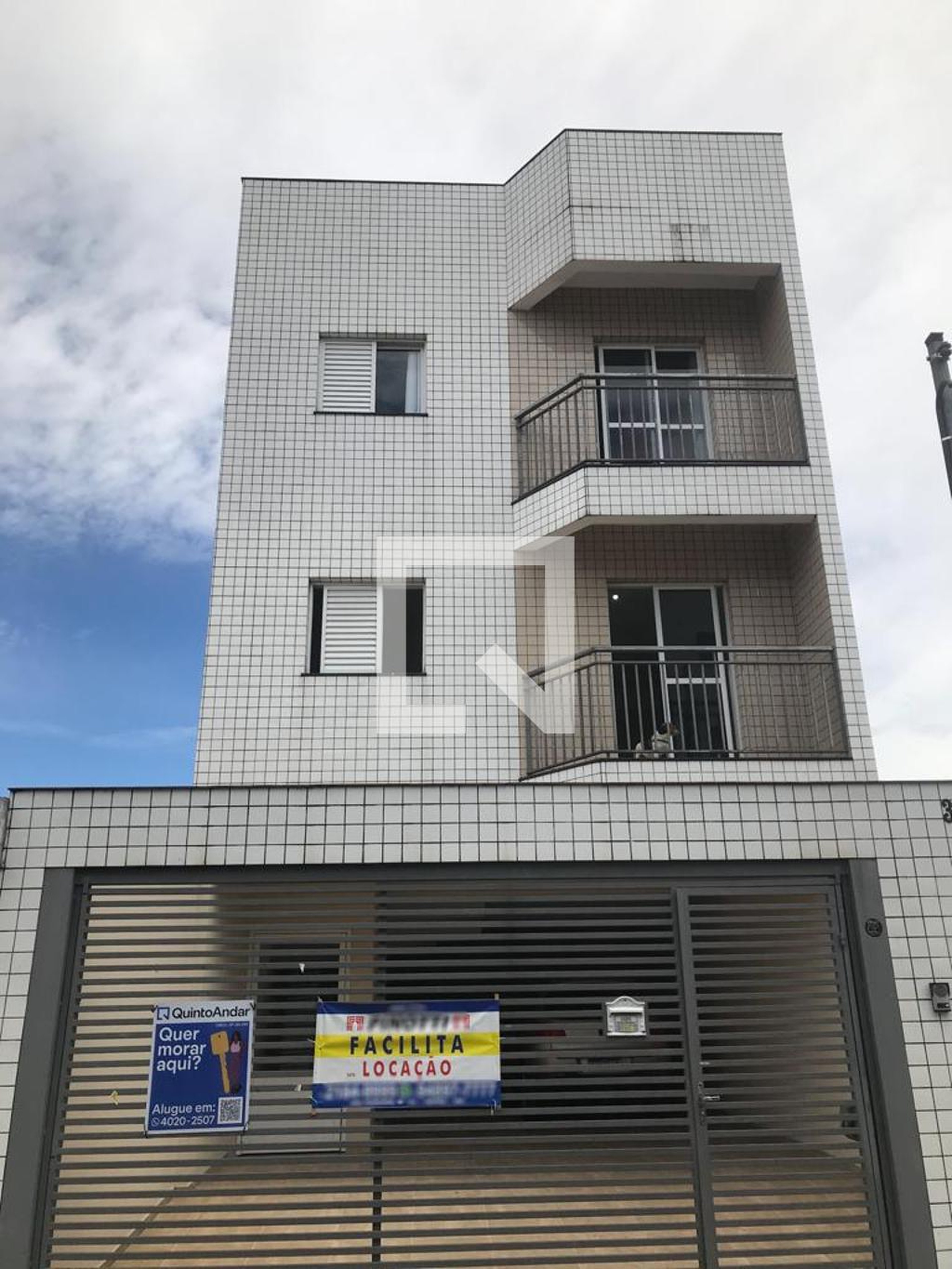 Fachada do Prédio Condomínio em Rua Doutor Gastão Vidigal, 37