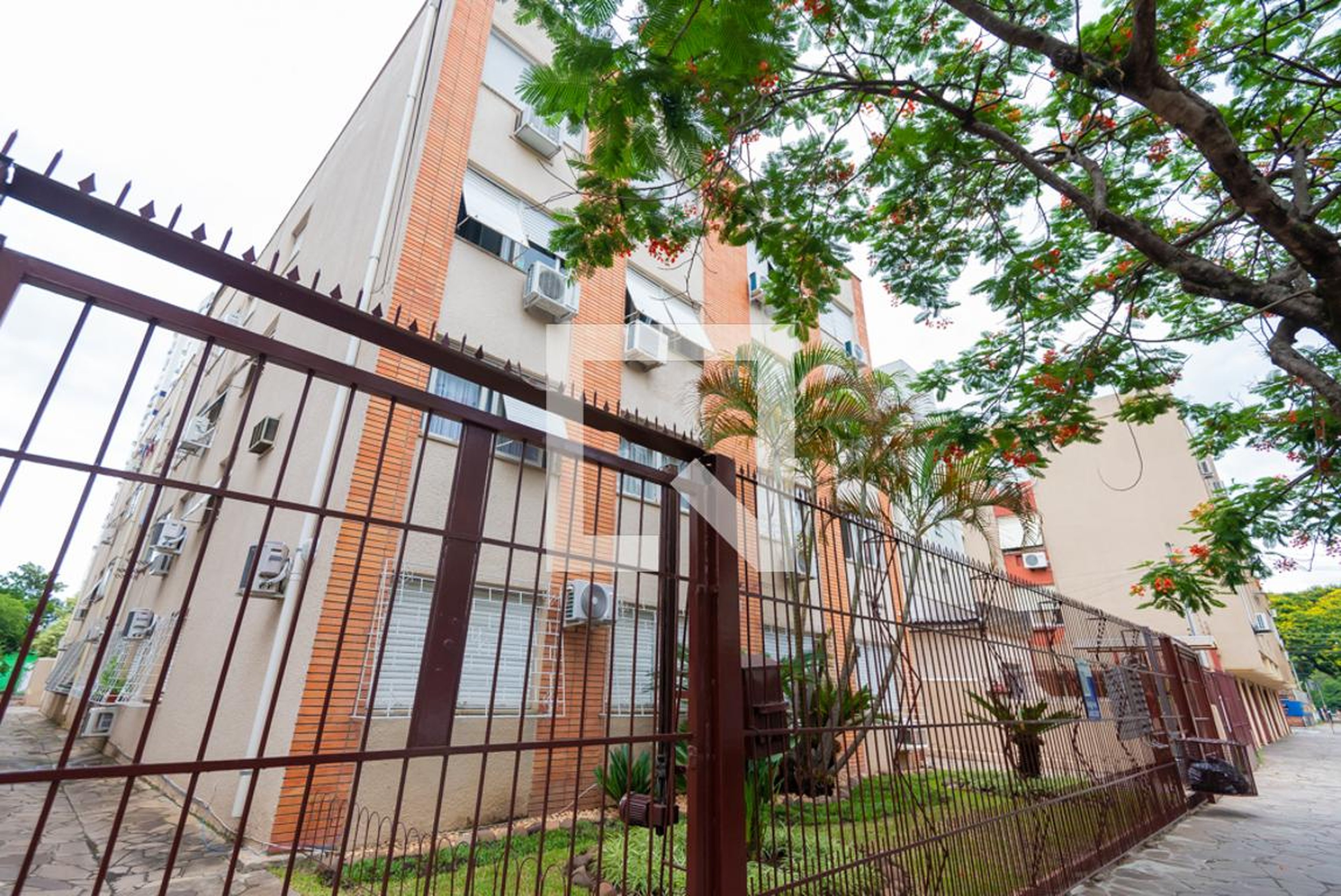 Fachada do Prédio Edifício Solar Ipiranga