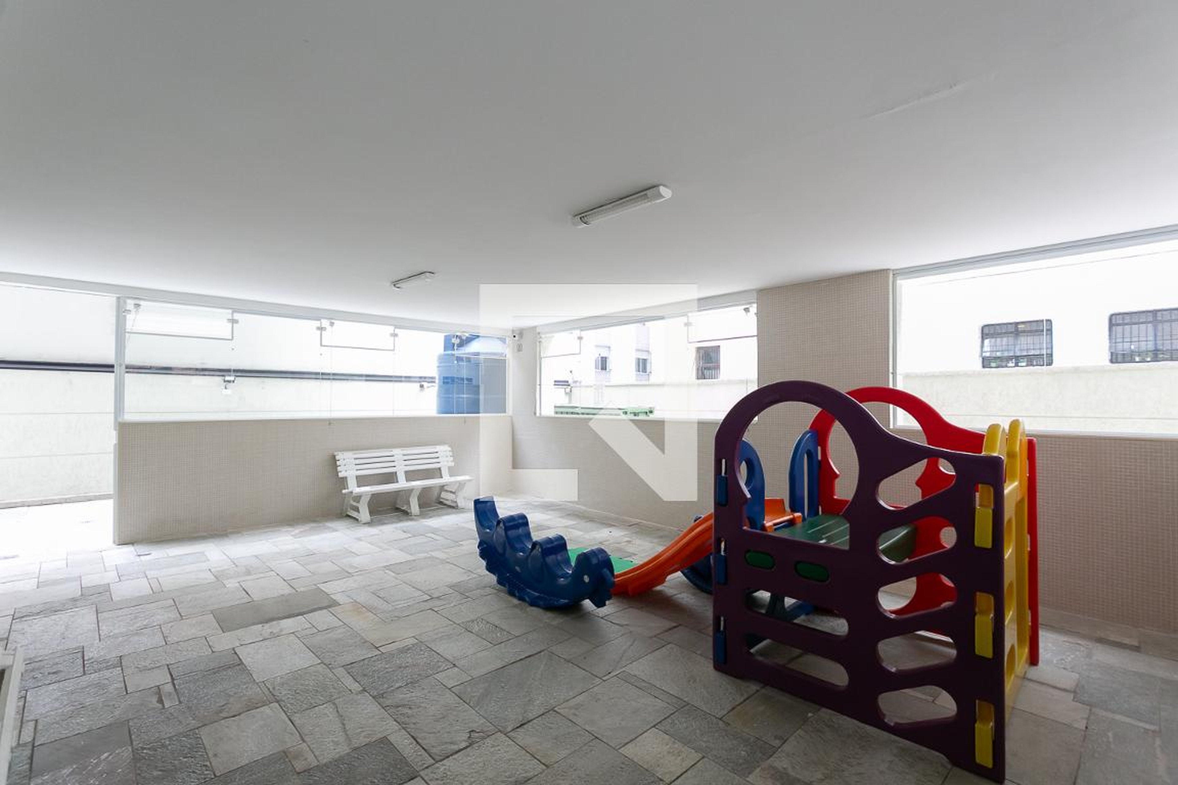 Brinquedoteca - Edifício Guaracema