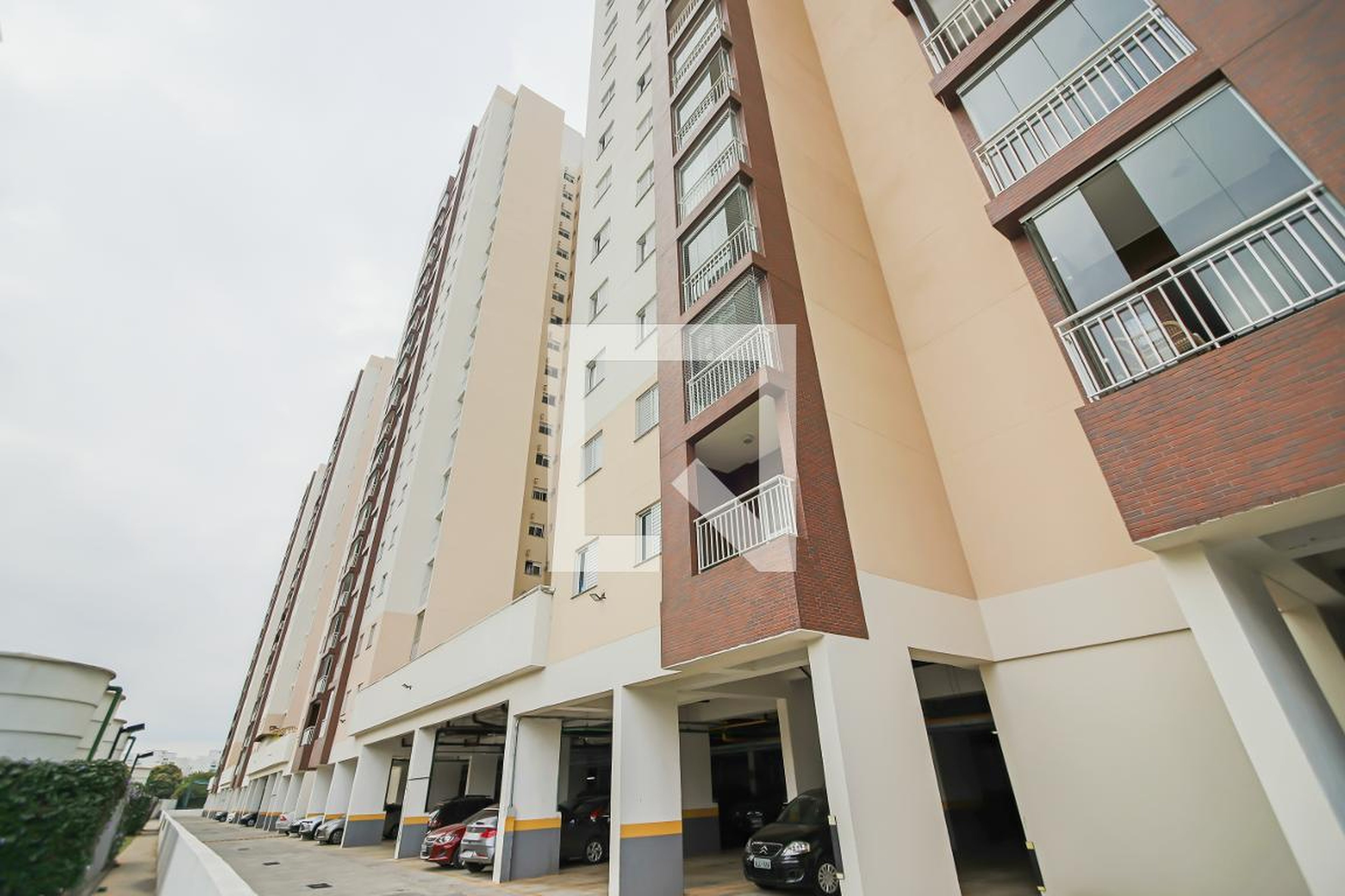 Area Comum - Quartier Residence