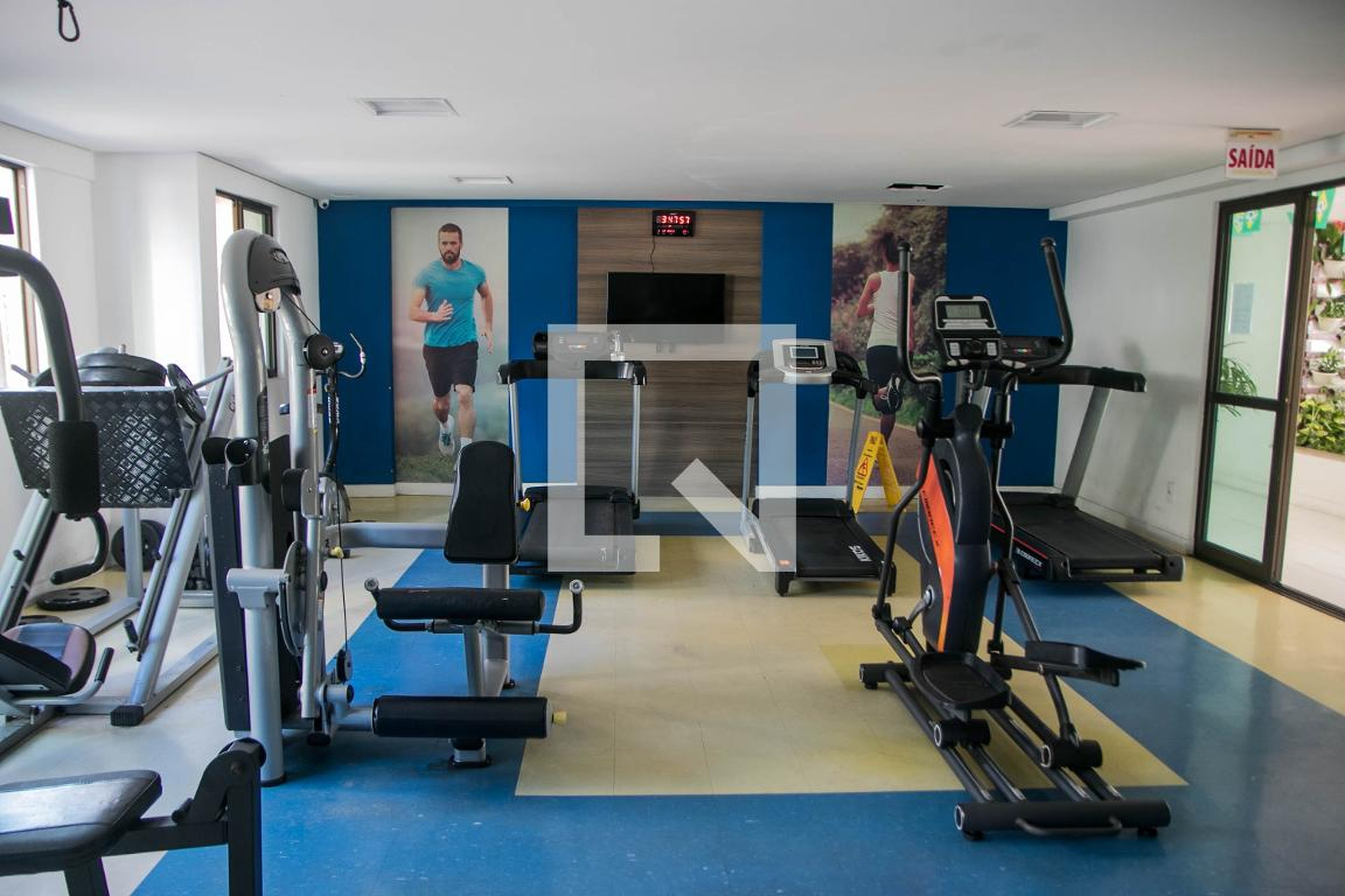 Academia - Orquidário