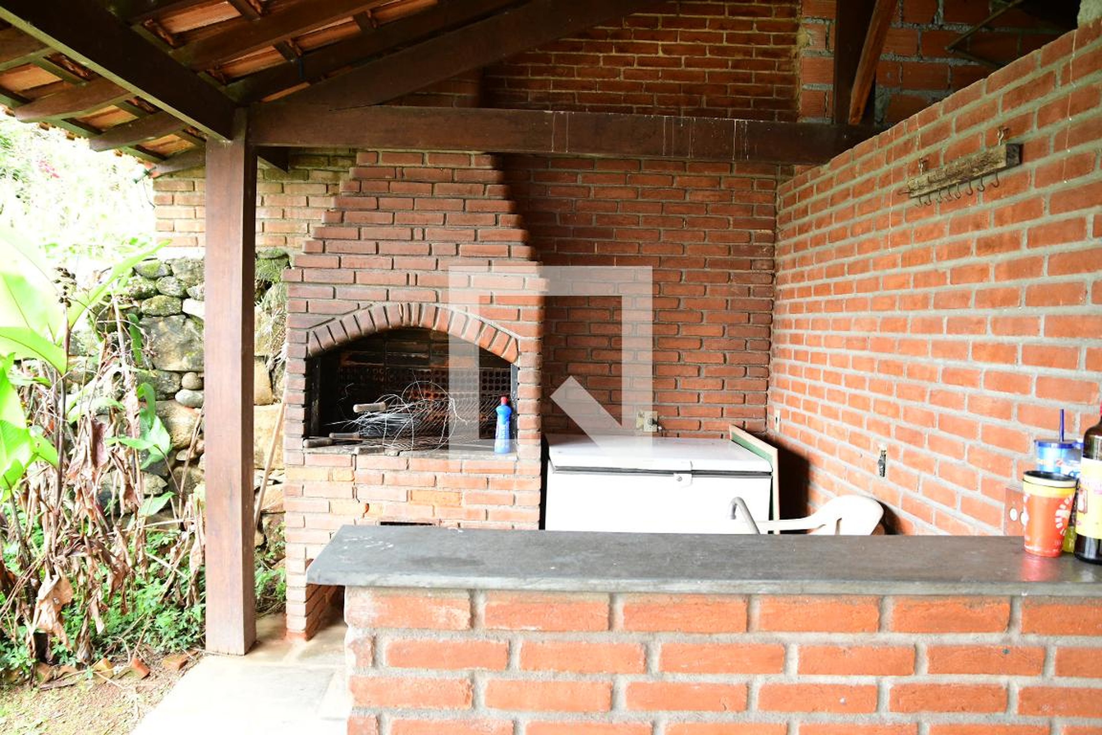 Churrasqueira - Granja Viana