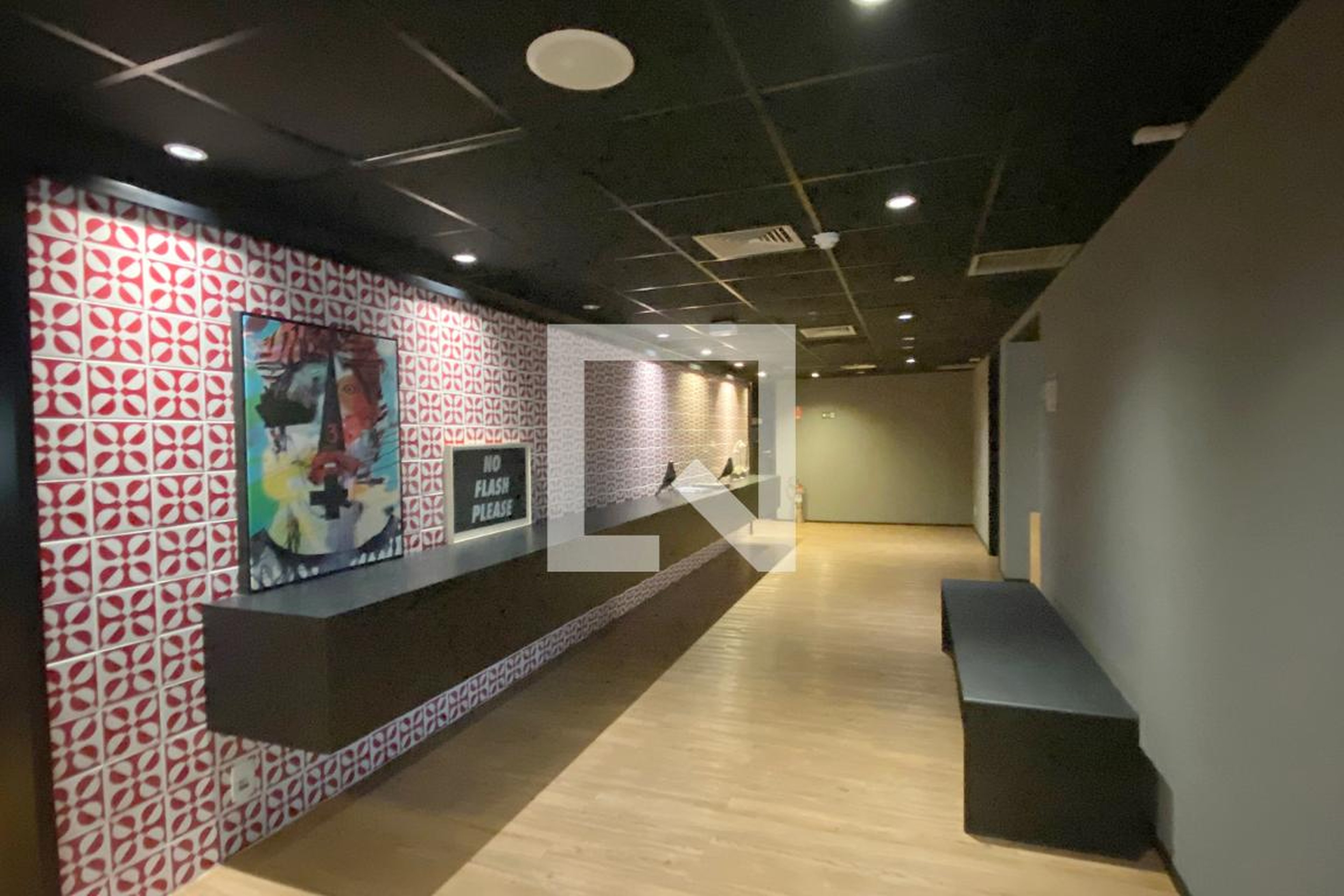 Área comum - Alpha Stay