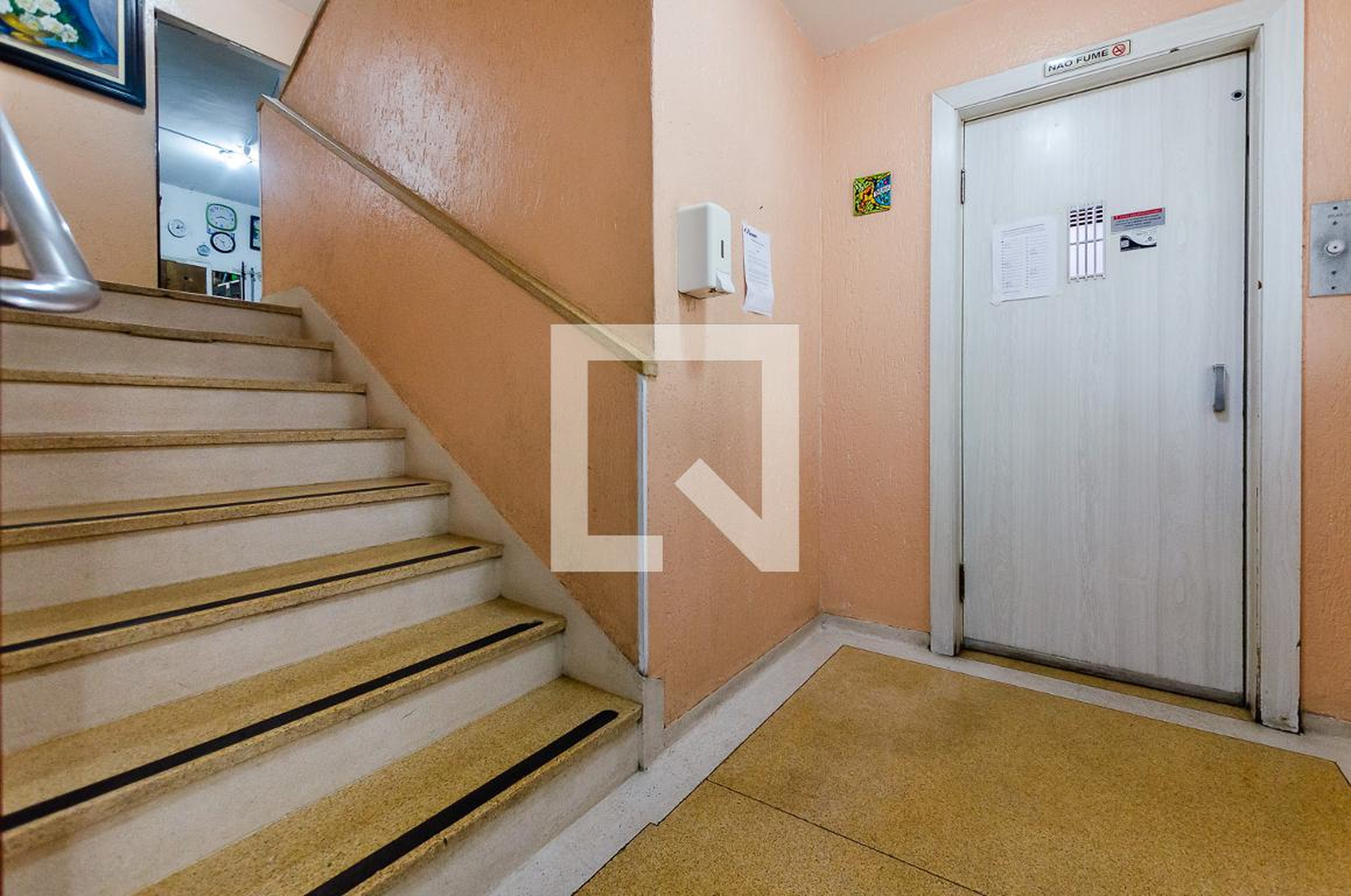 Hall de entrada - Corcovado