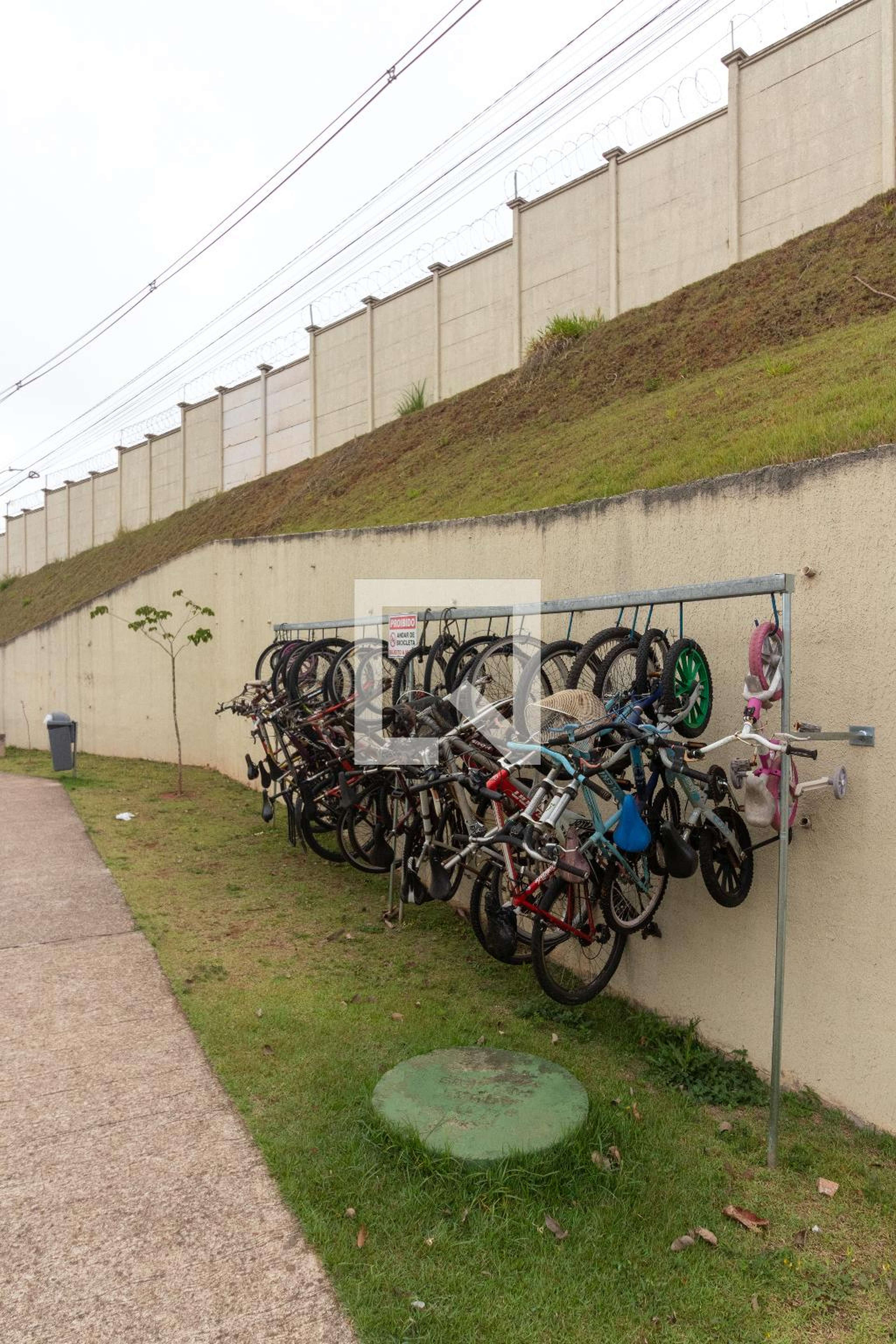 Bicicletário - Nova Zelândia 2