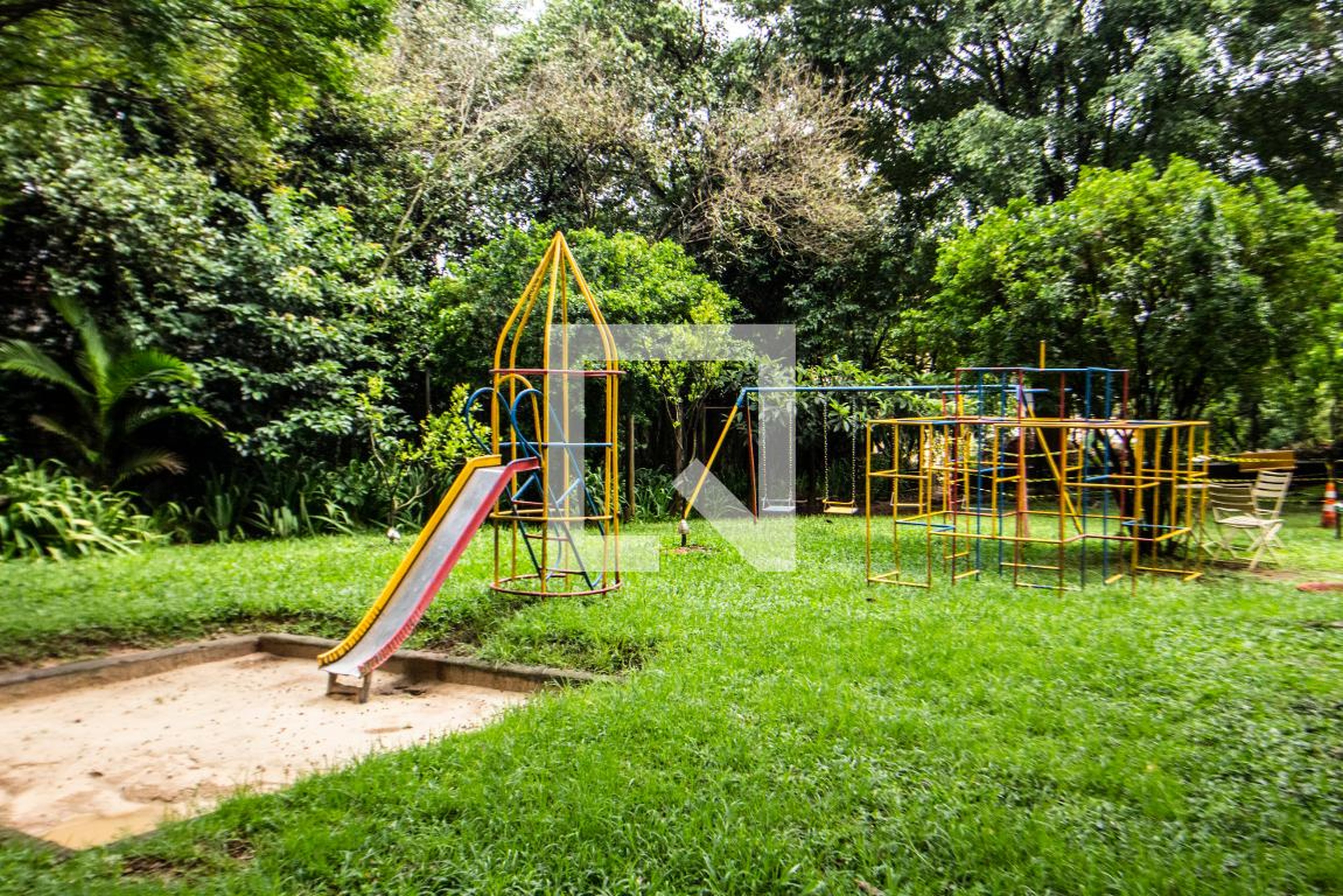 Playground - Conjunto Residencial New World