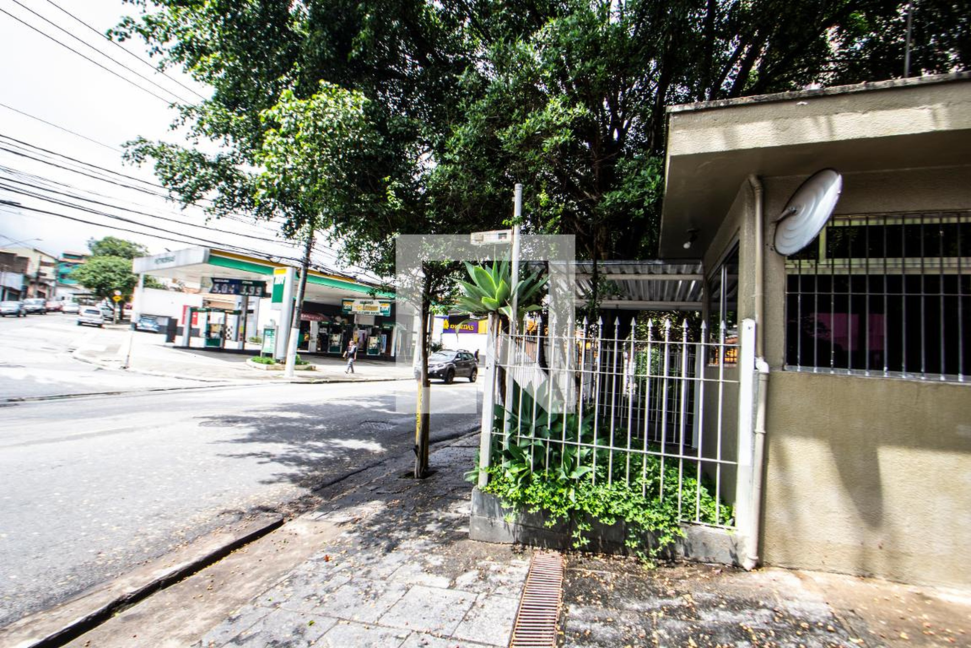 Entrada - Conjunto Residencial New World