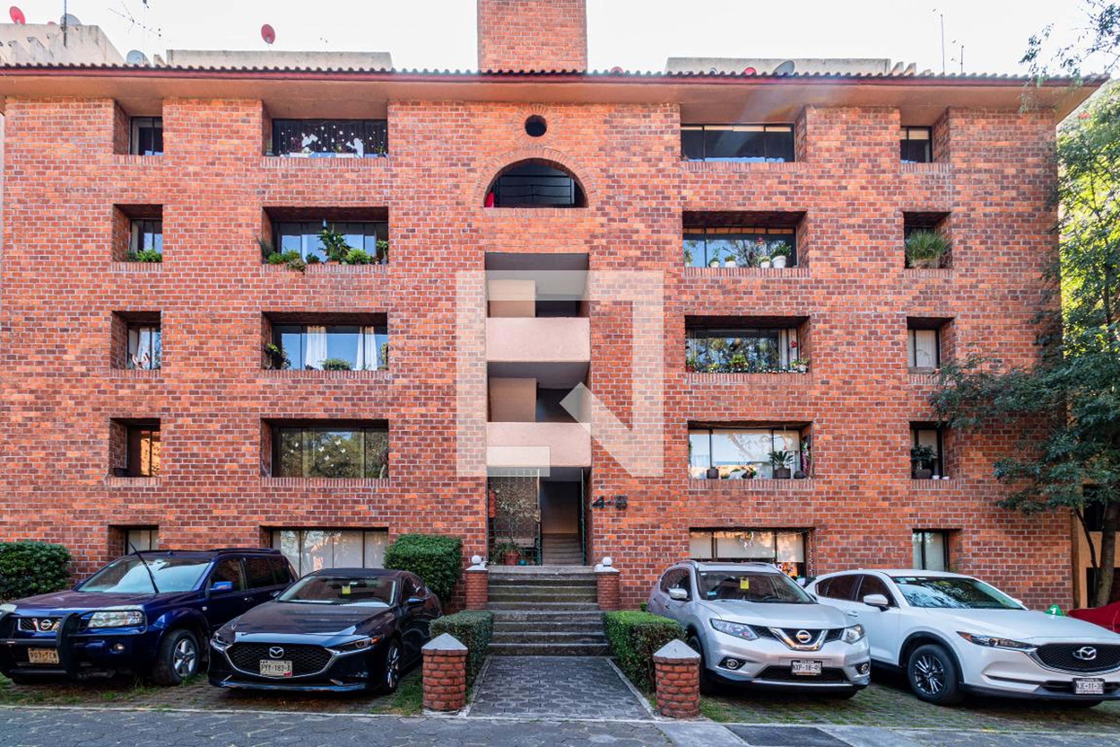 Fachada Condomínio Real Del Bosque