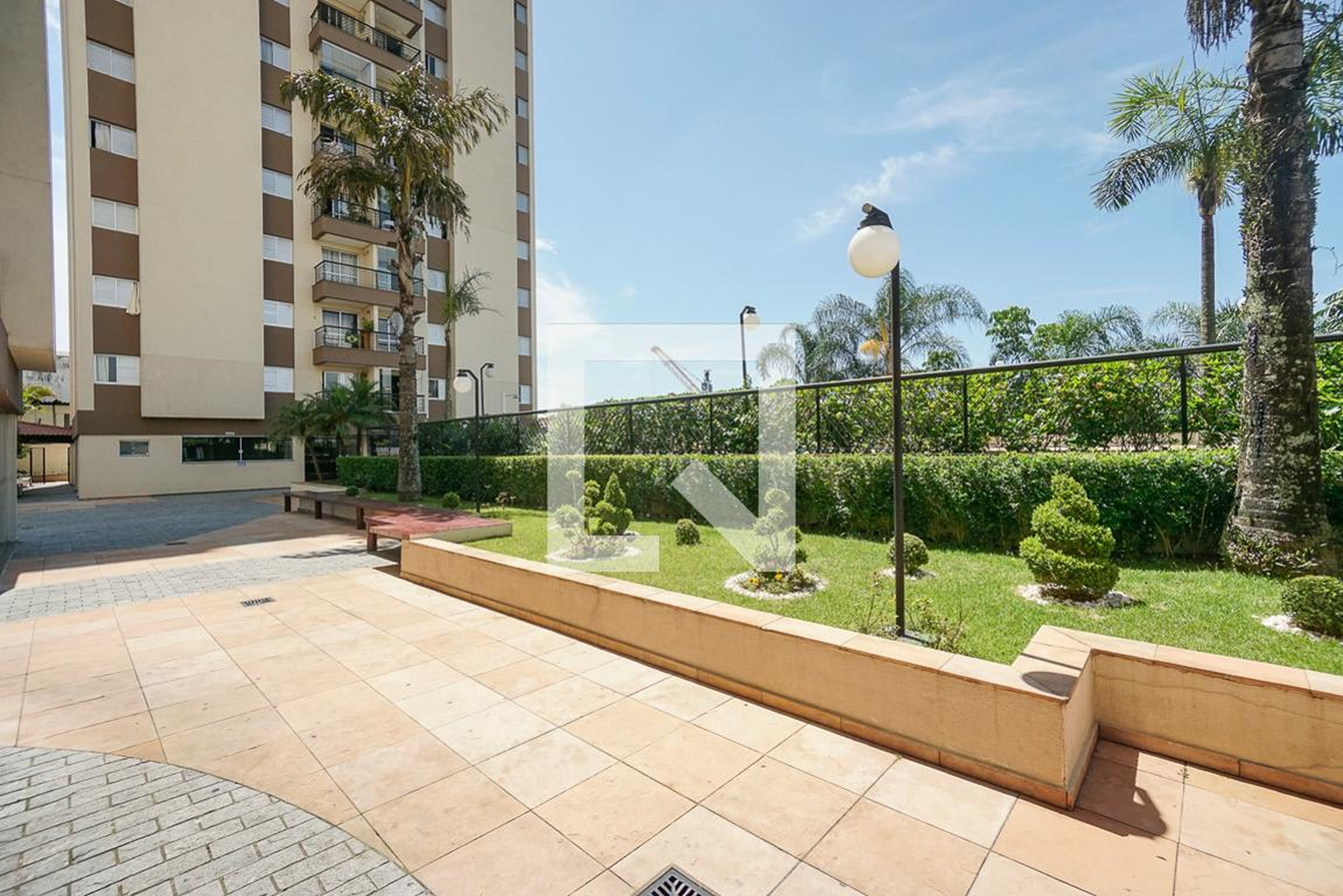 Área externa - Realeza