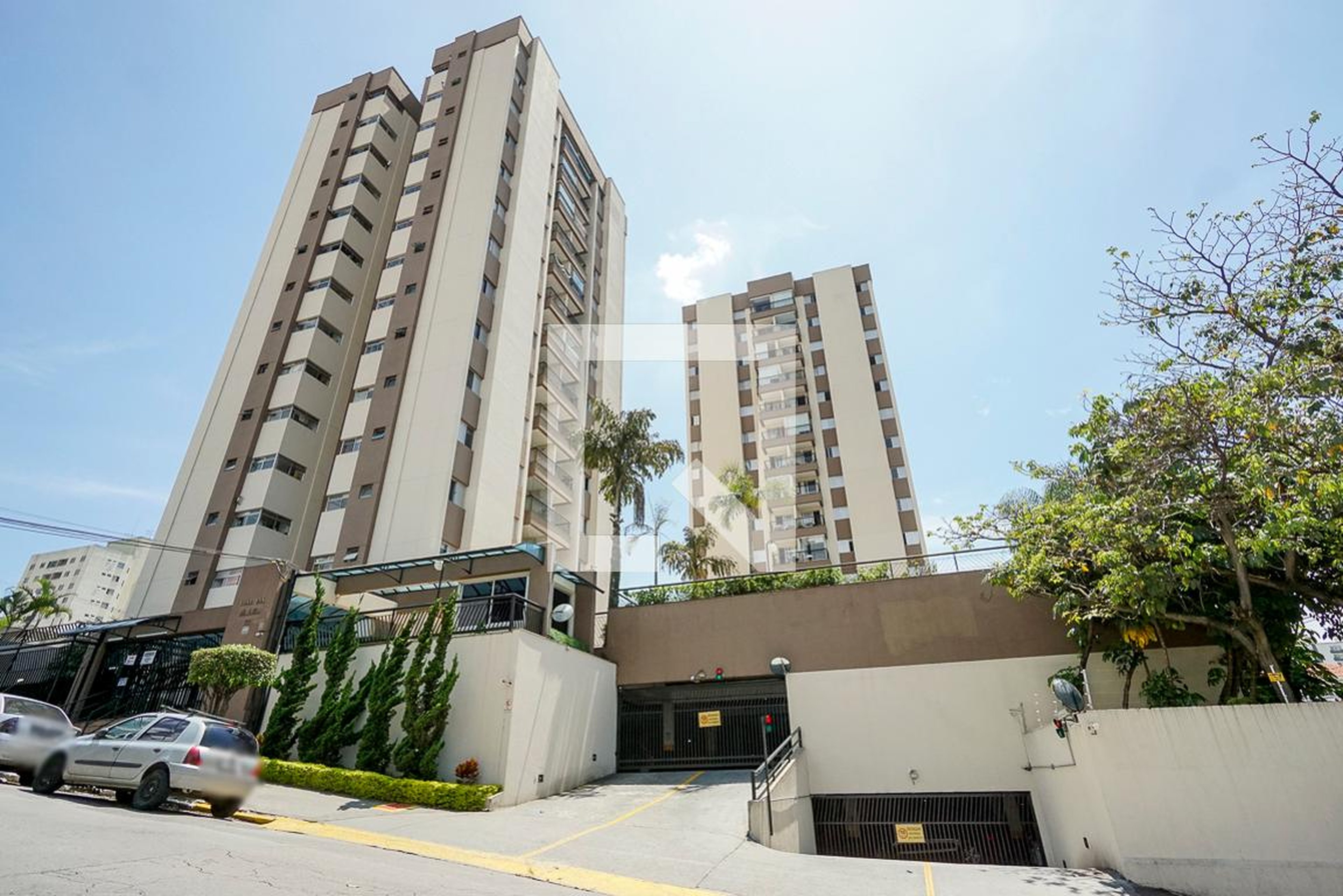 Fachada Condomínio Realeza