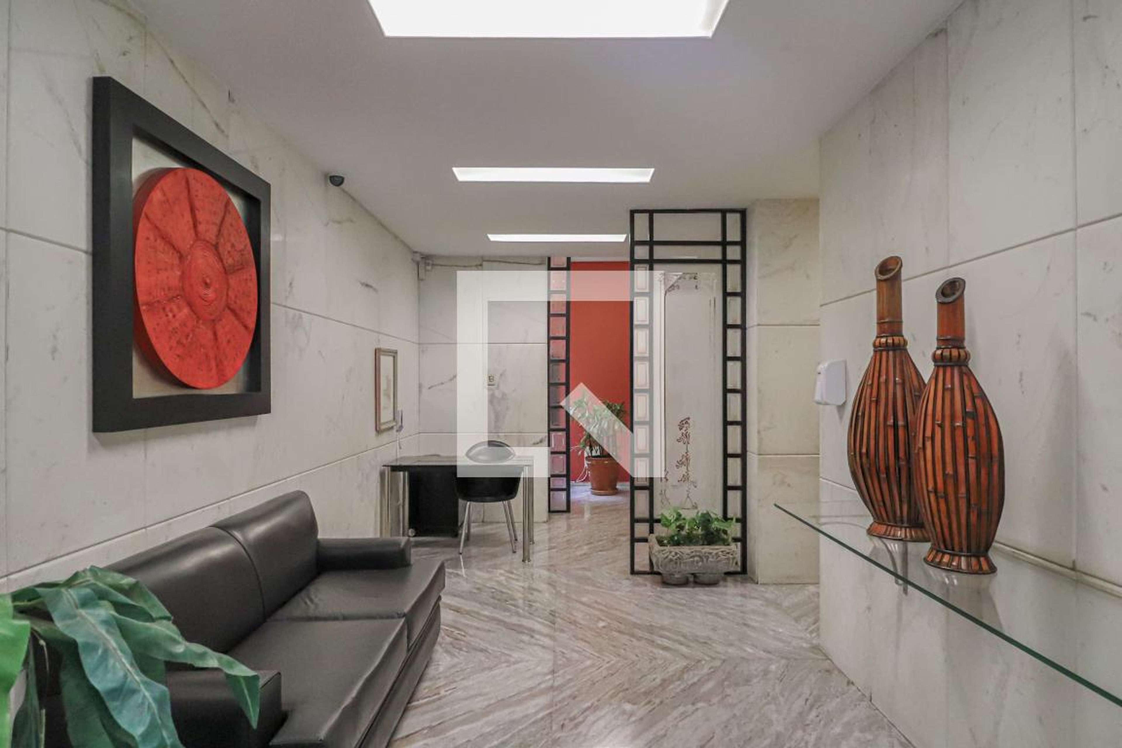 Hall de Entrada - Edifício Diogo Vasconcelos