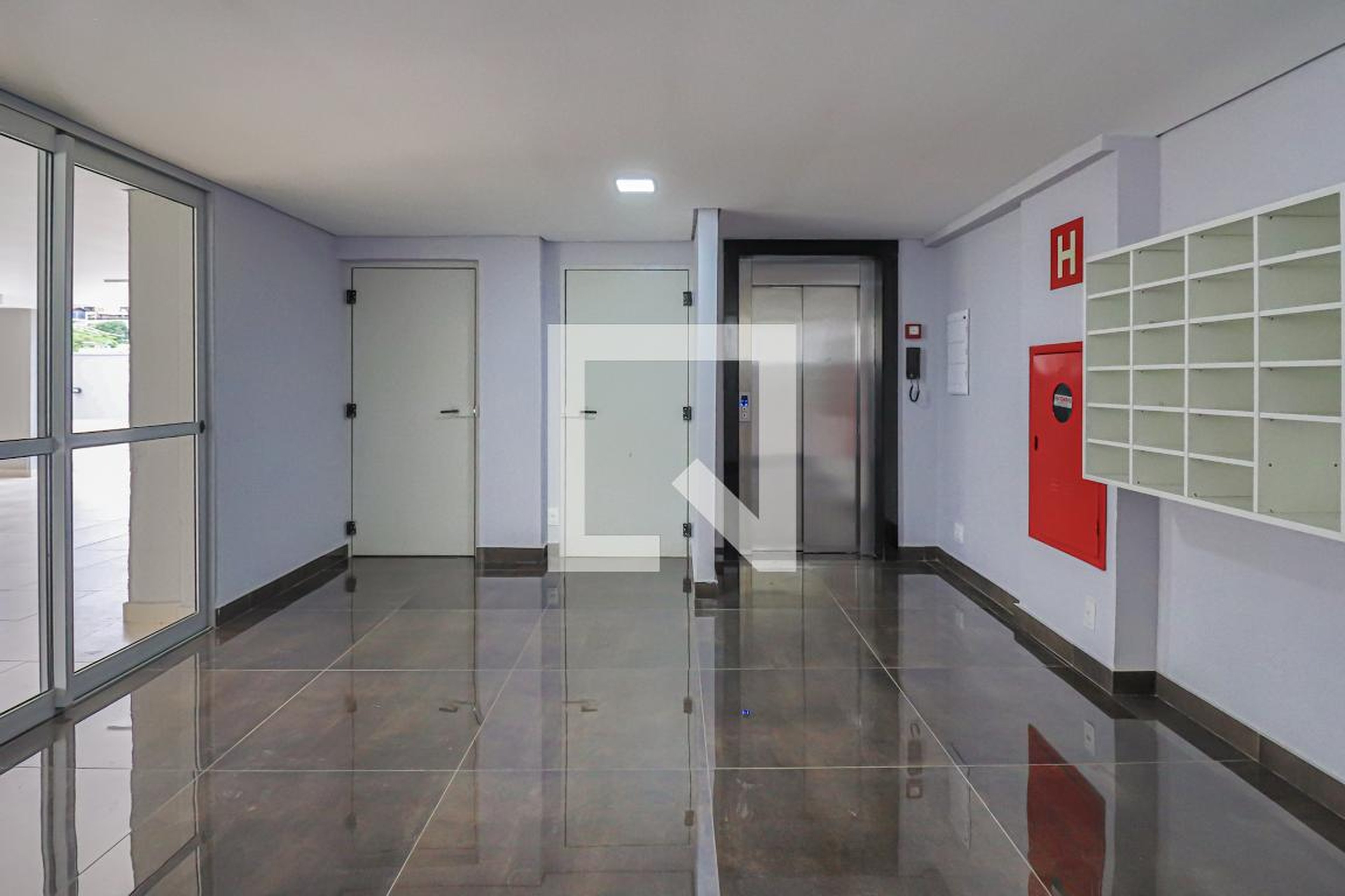 Hall de entrada - null