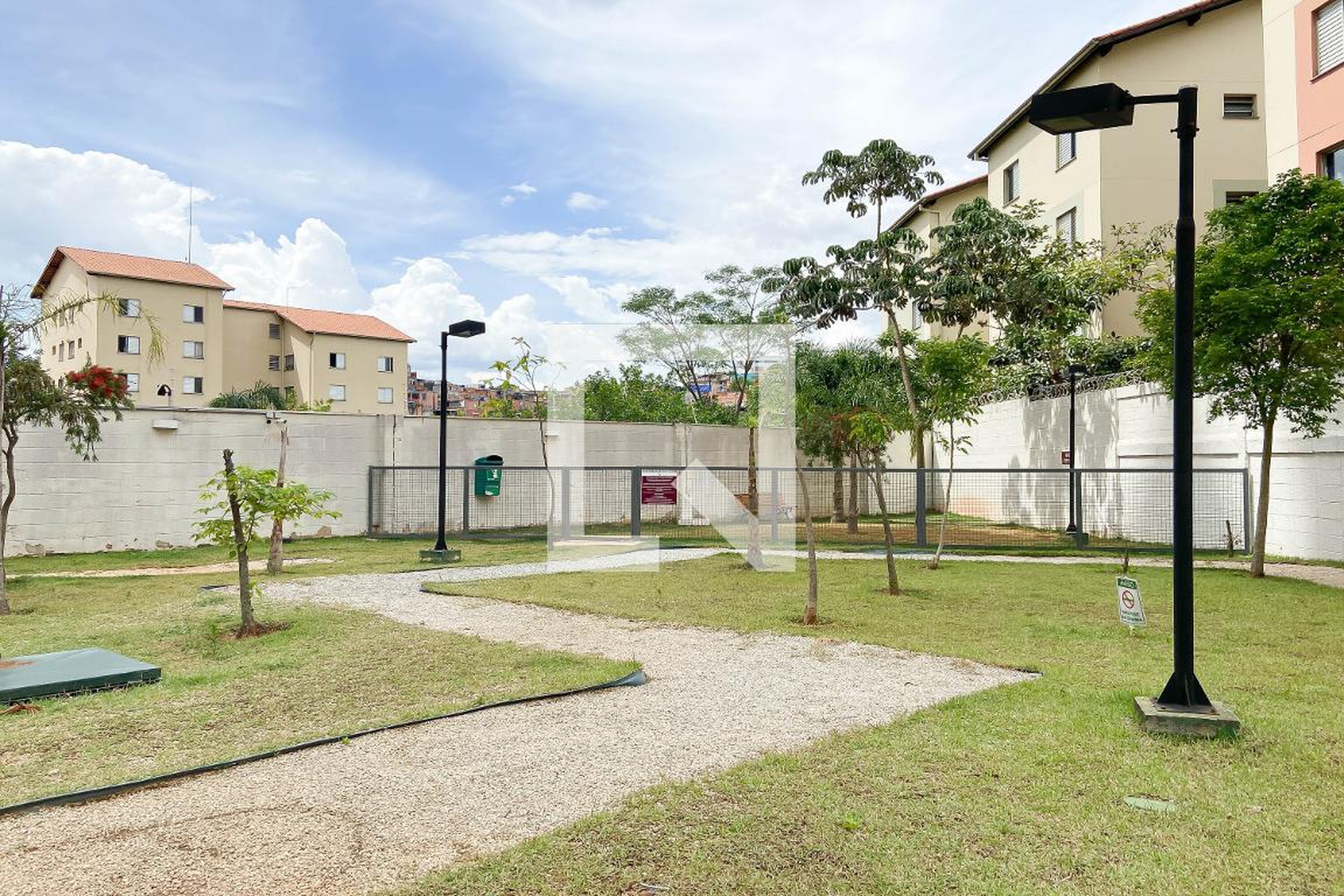 Área externa - Residencial Reserva Toscana