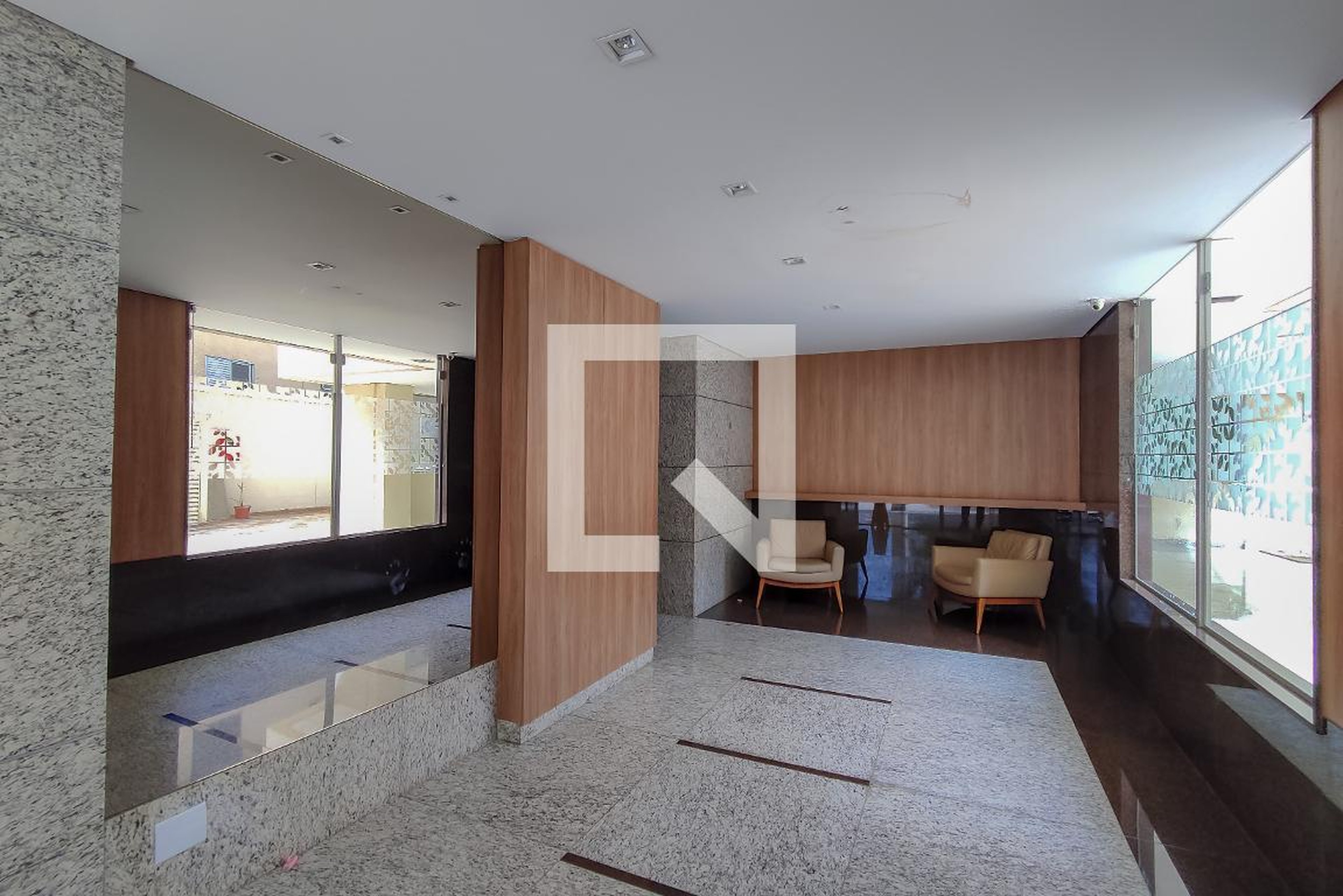 Hall de entrada - null