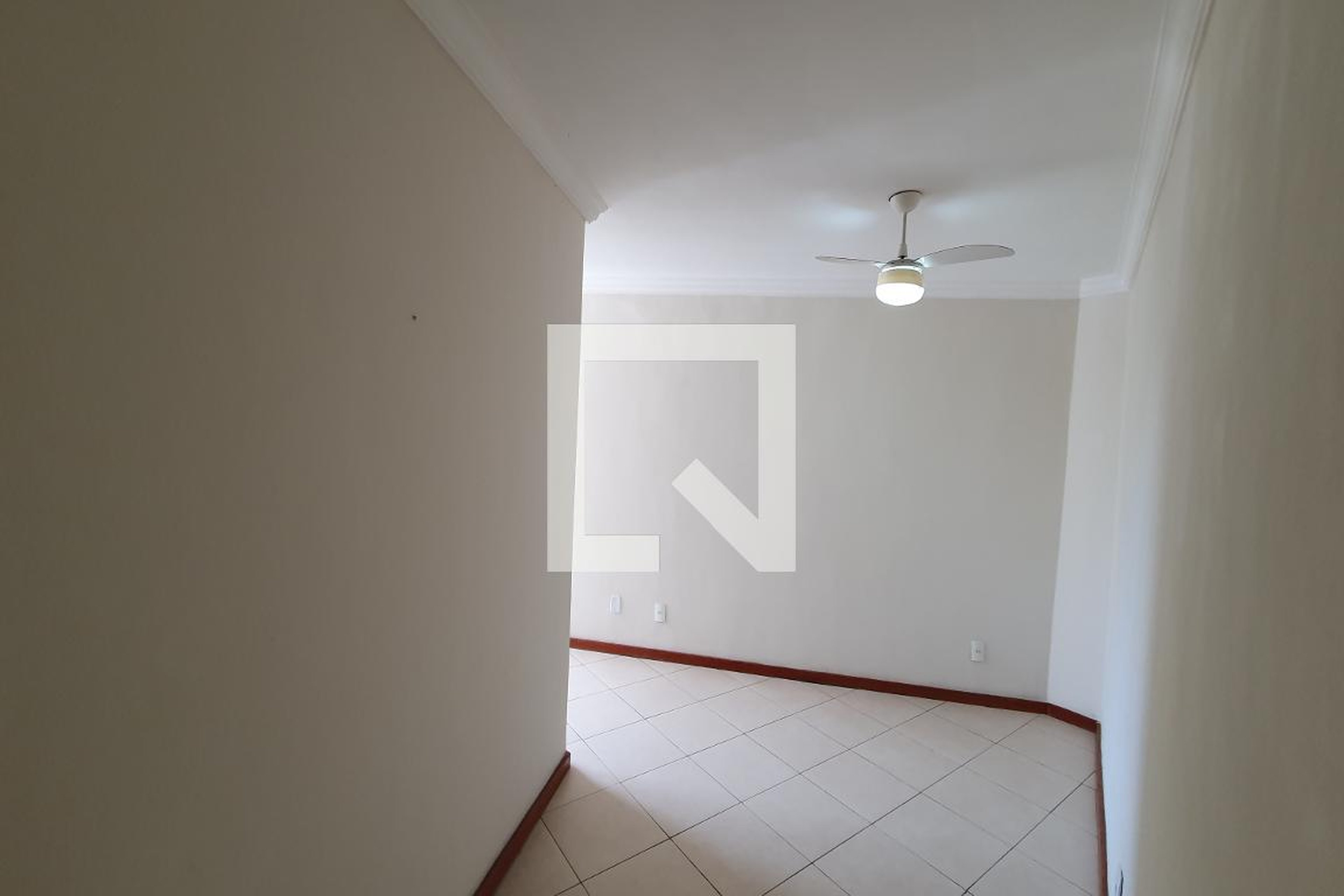 Hall de entrada - Edifício Cristiana