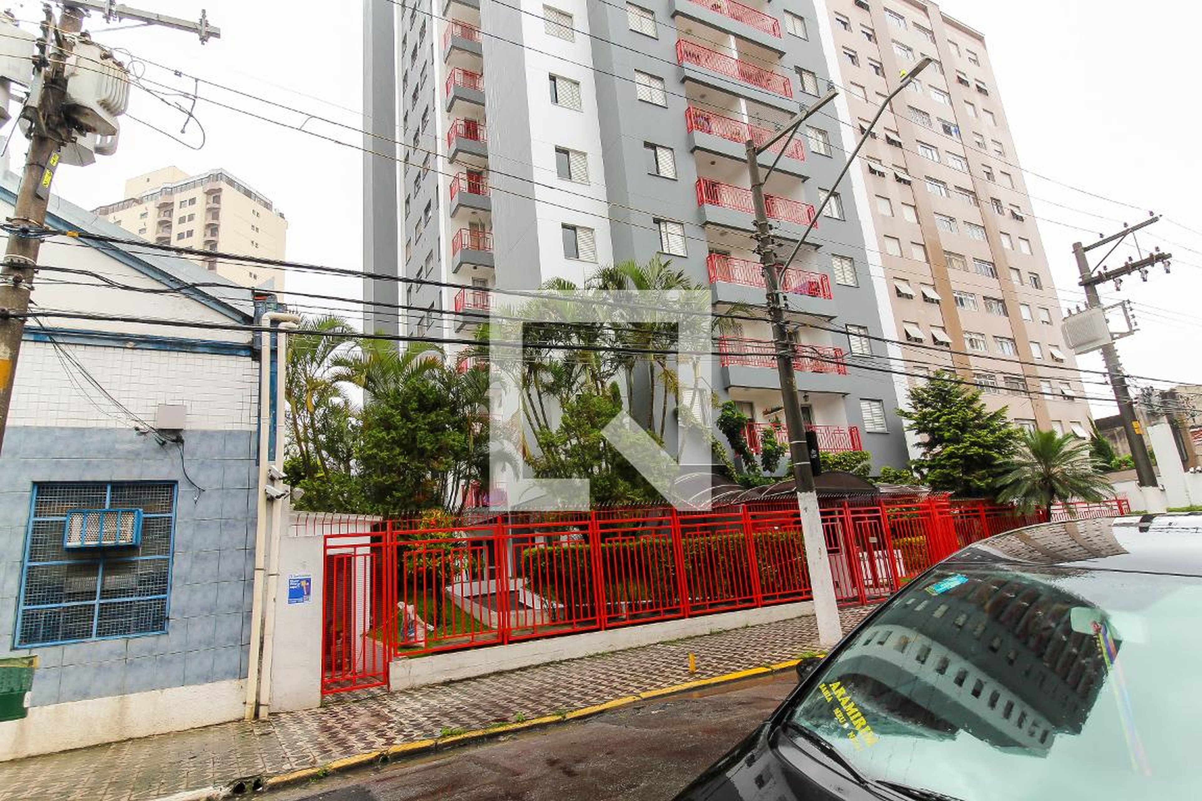 Fachada do Prédio Edifício Villagio di Bello Sguardo