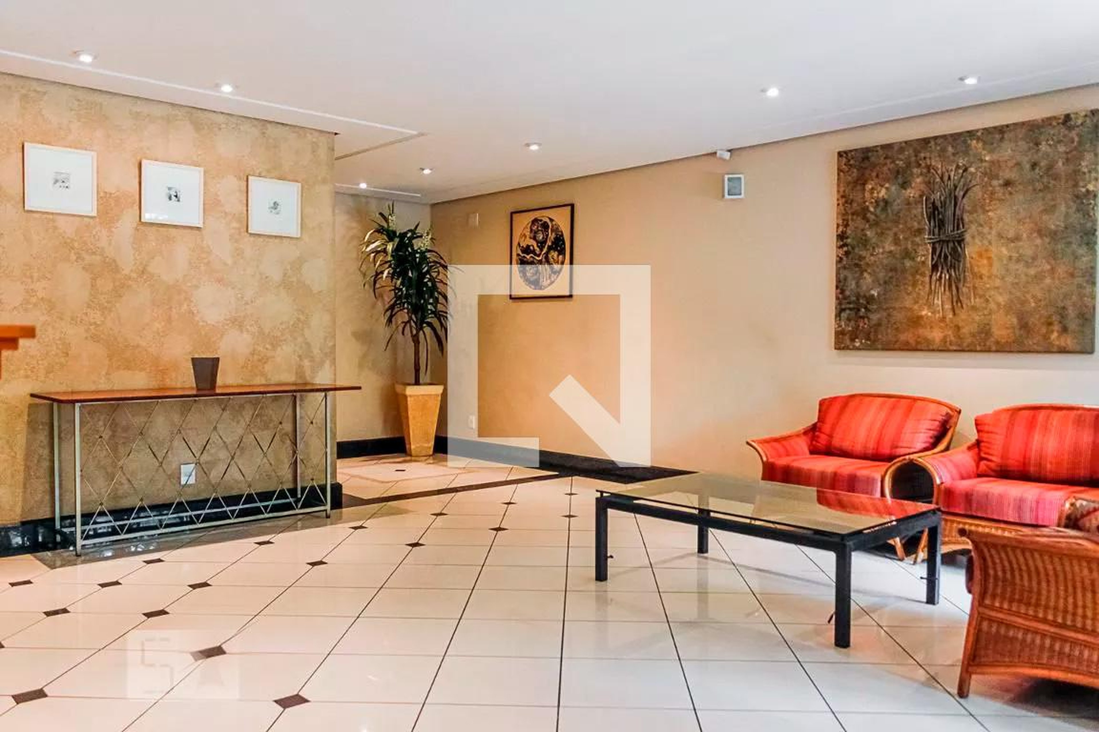 Hall - Quartier Vert