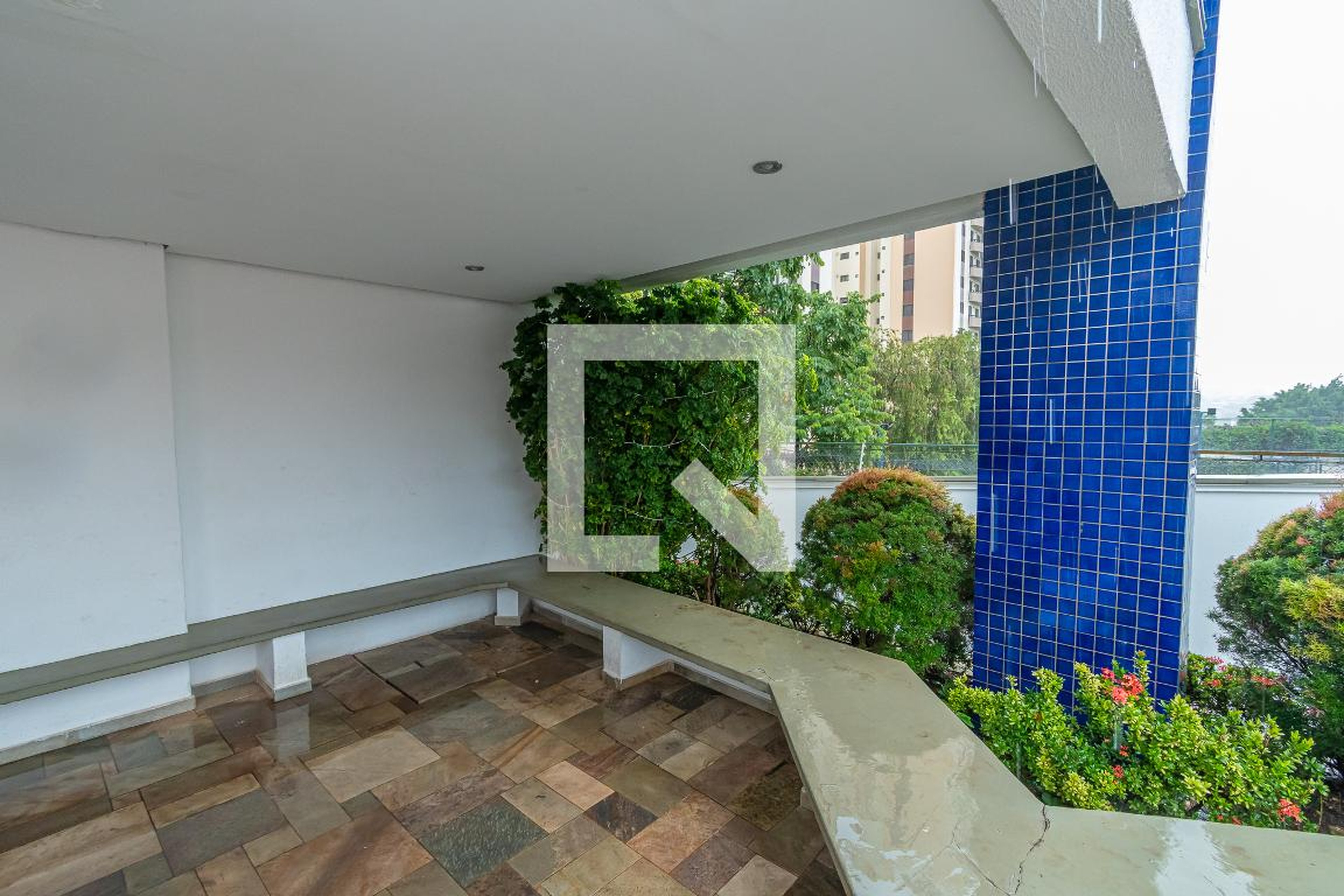 Area Externa - Edifício Ilha di Capri