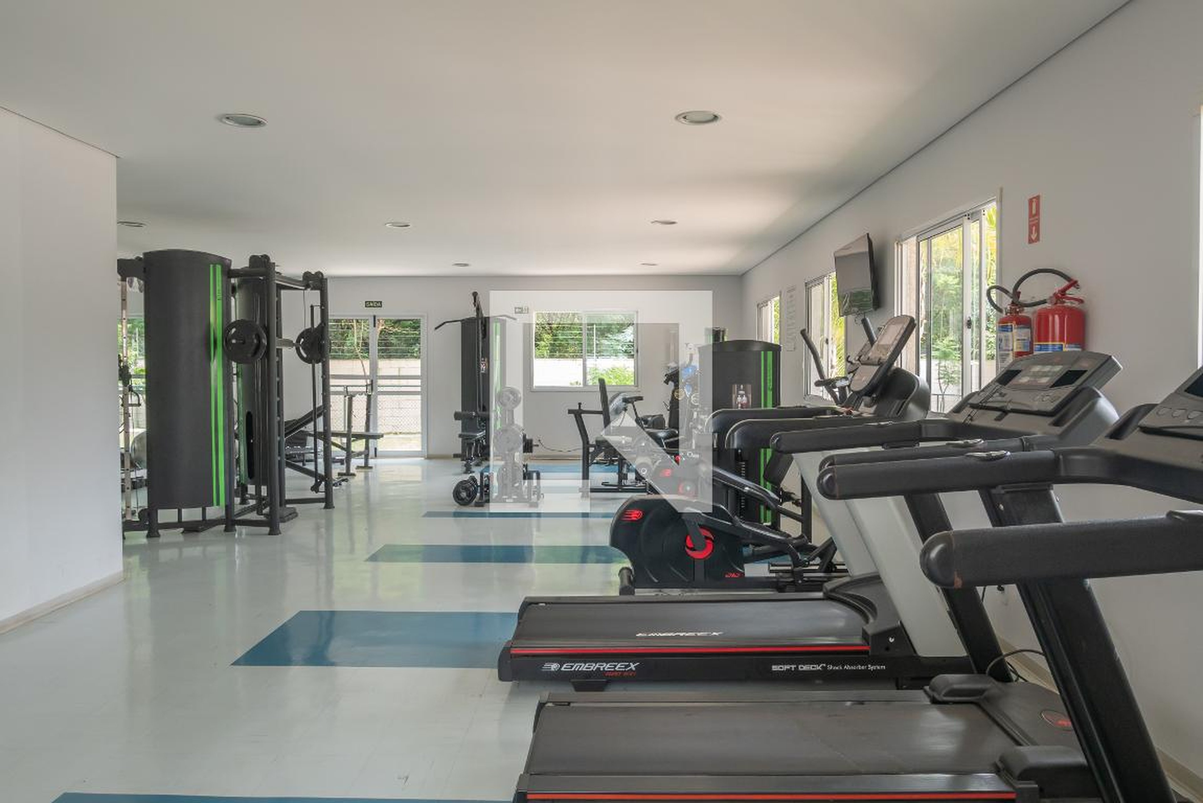 Academia - Pleno Engordadouro