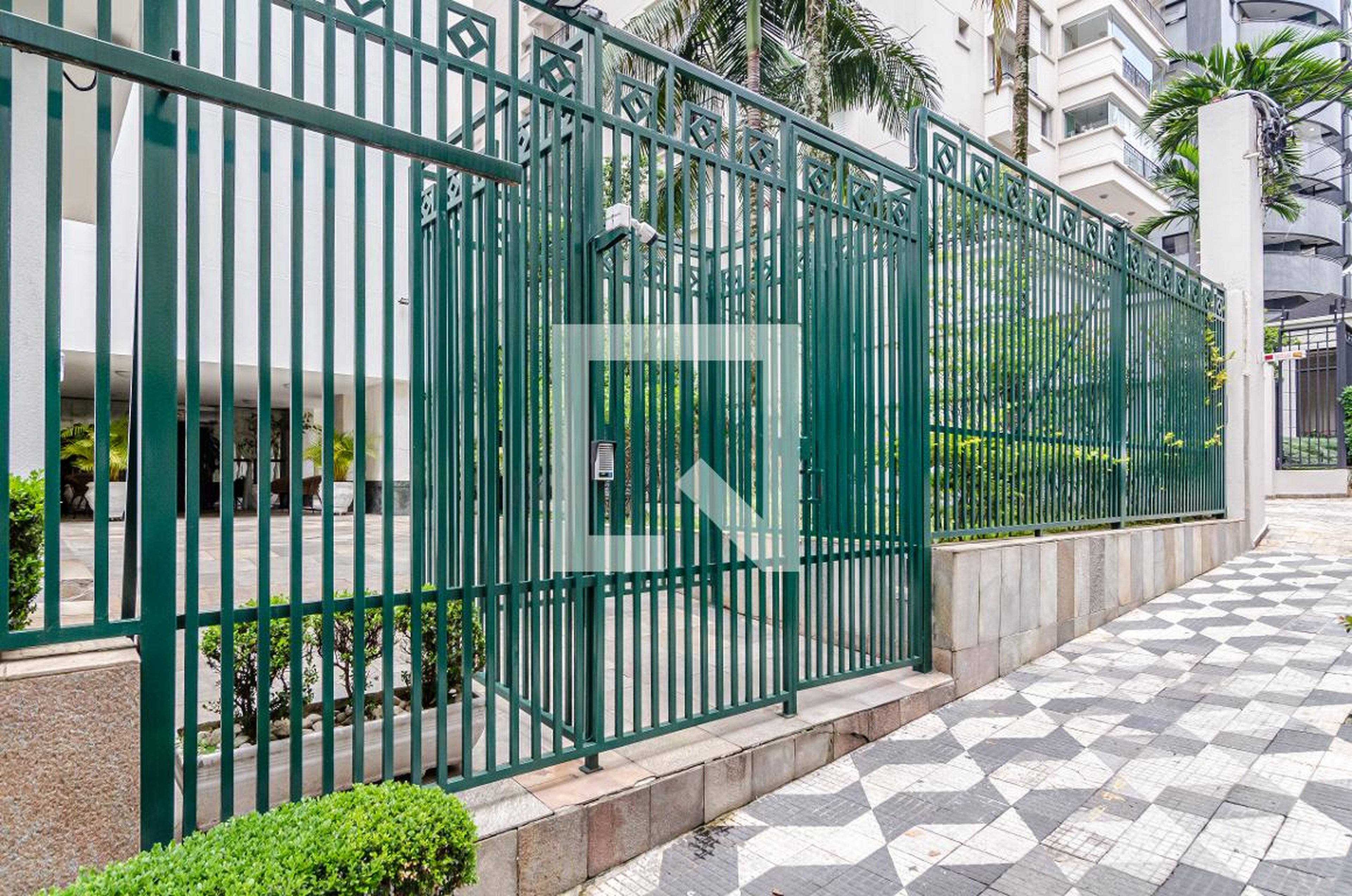 Fachada Edifício Panorama