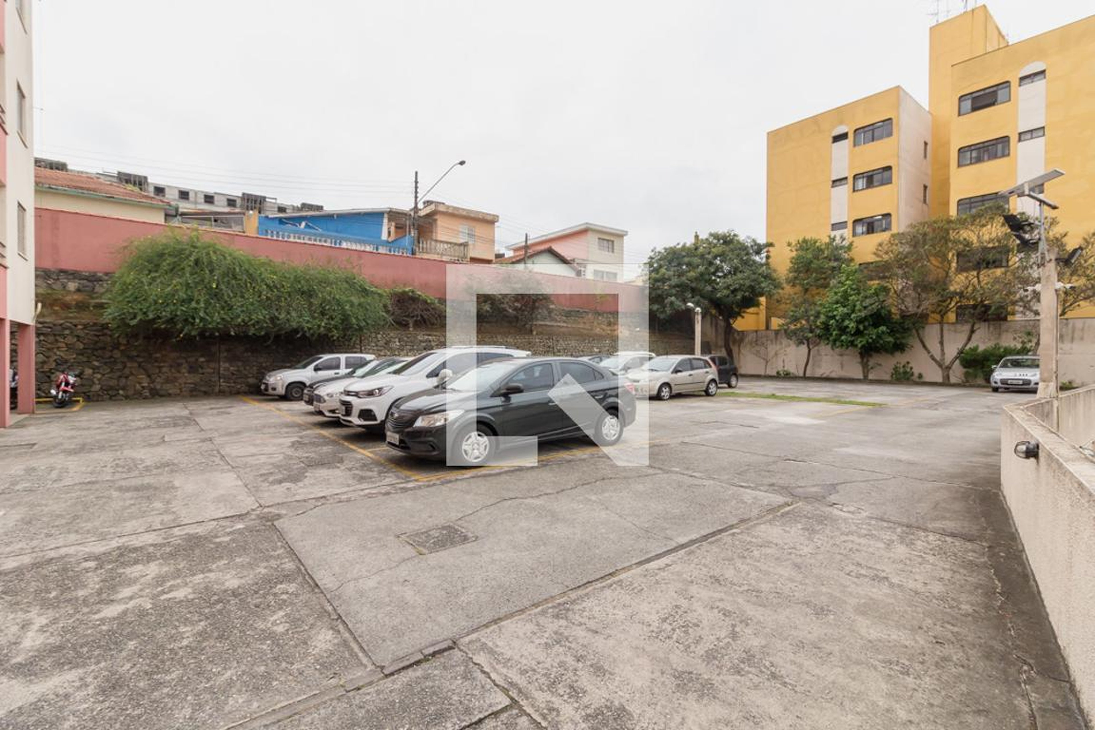 Estacionamento - Maresias