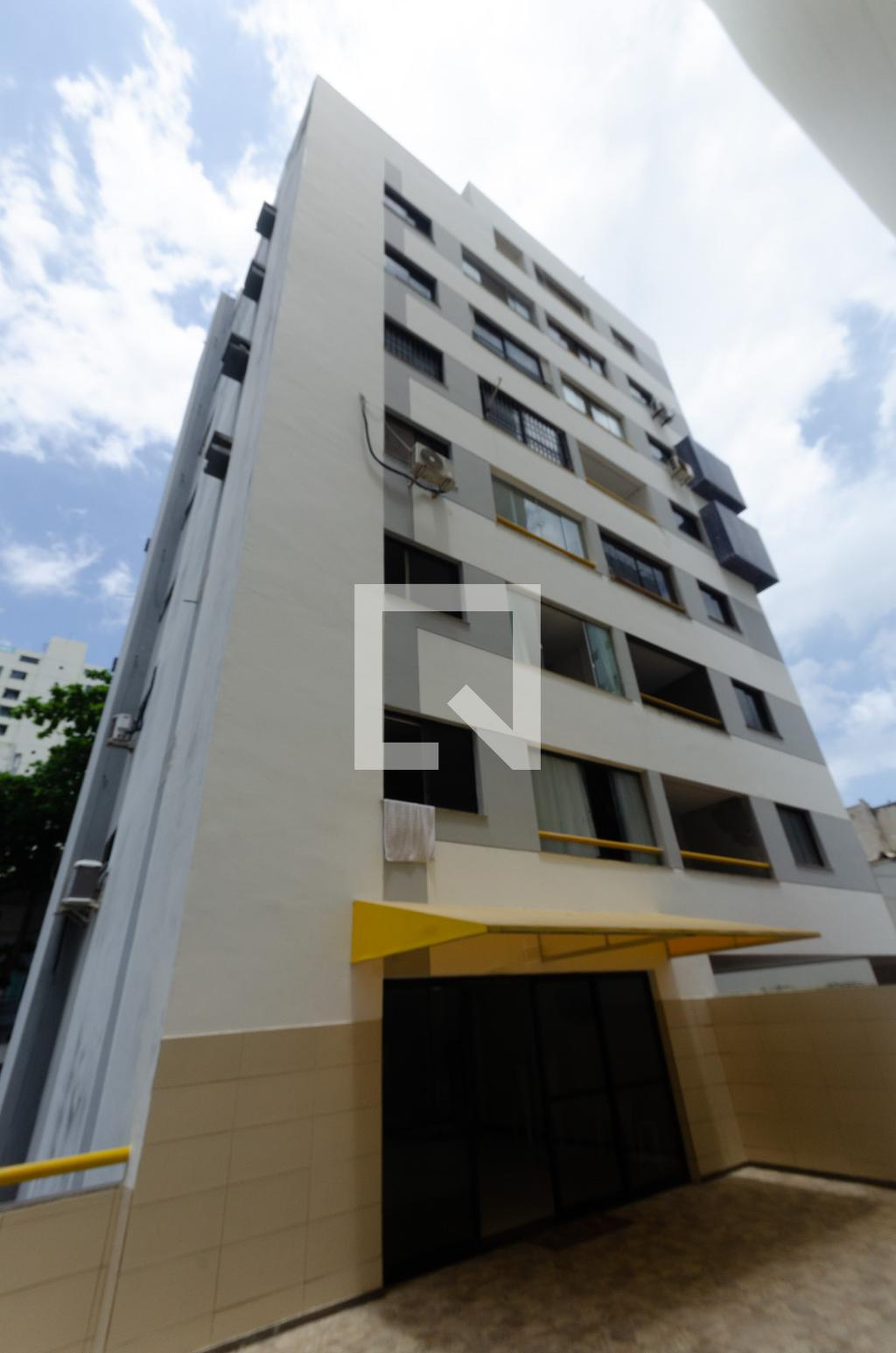 Fachada Residencial Pituba Mar